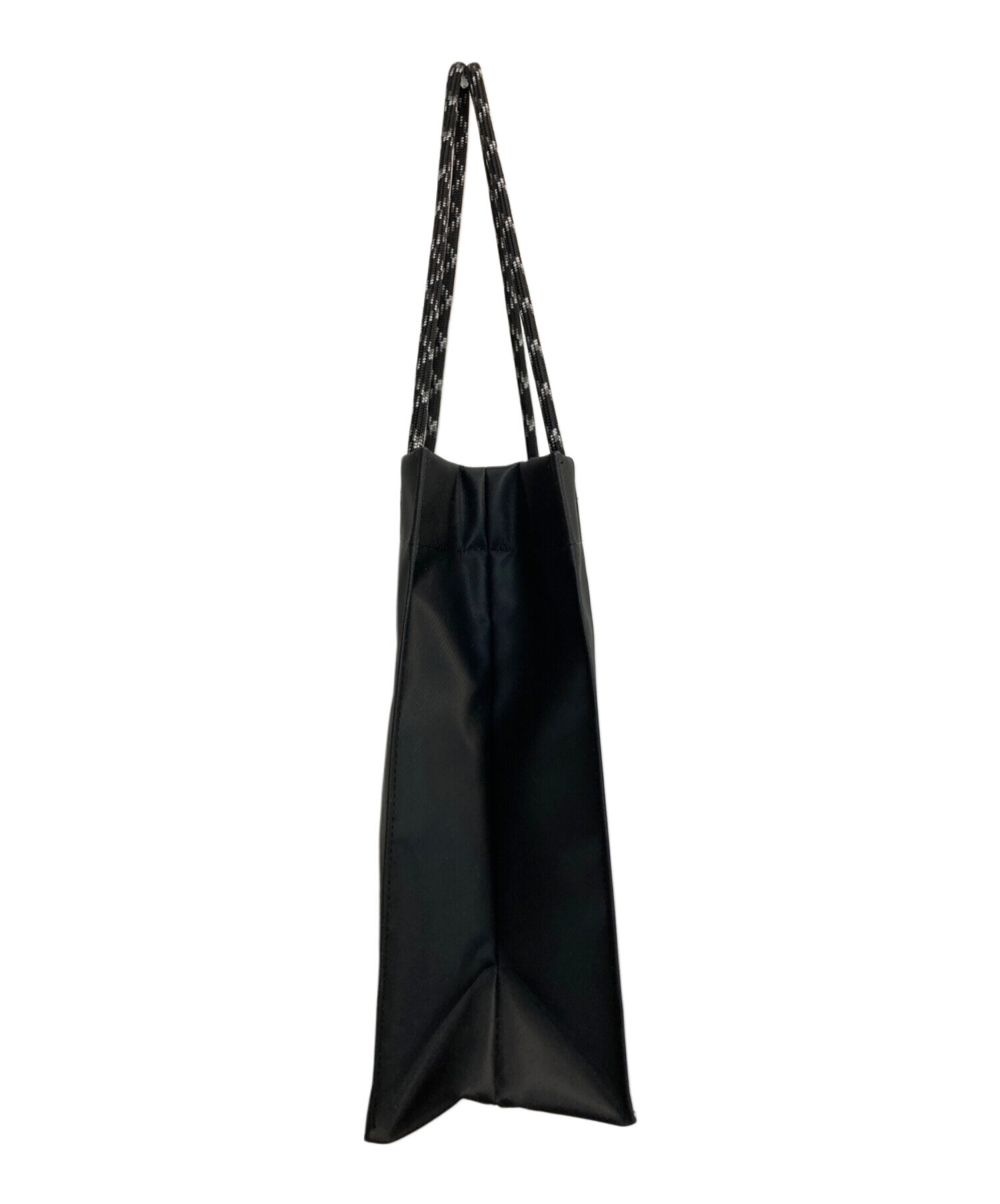 【人気】ロゴバック【中古】 中古・古着通販】MOSCHINO (モスキーノ) ナイロントラベルダッフル