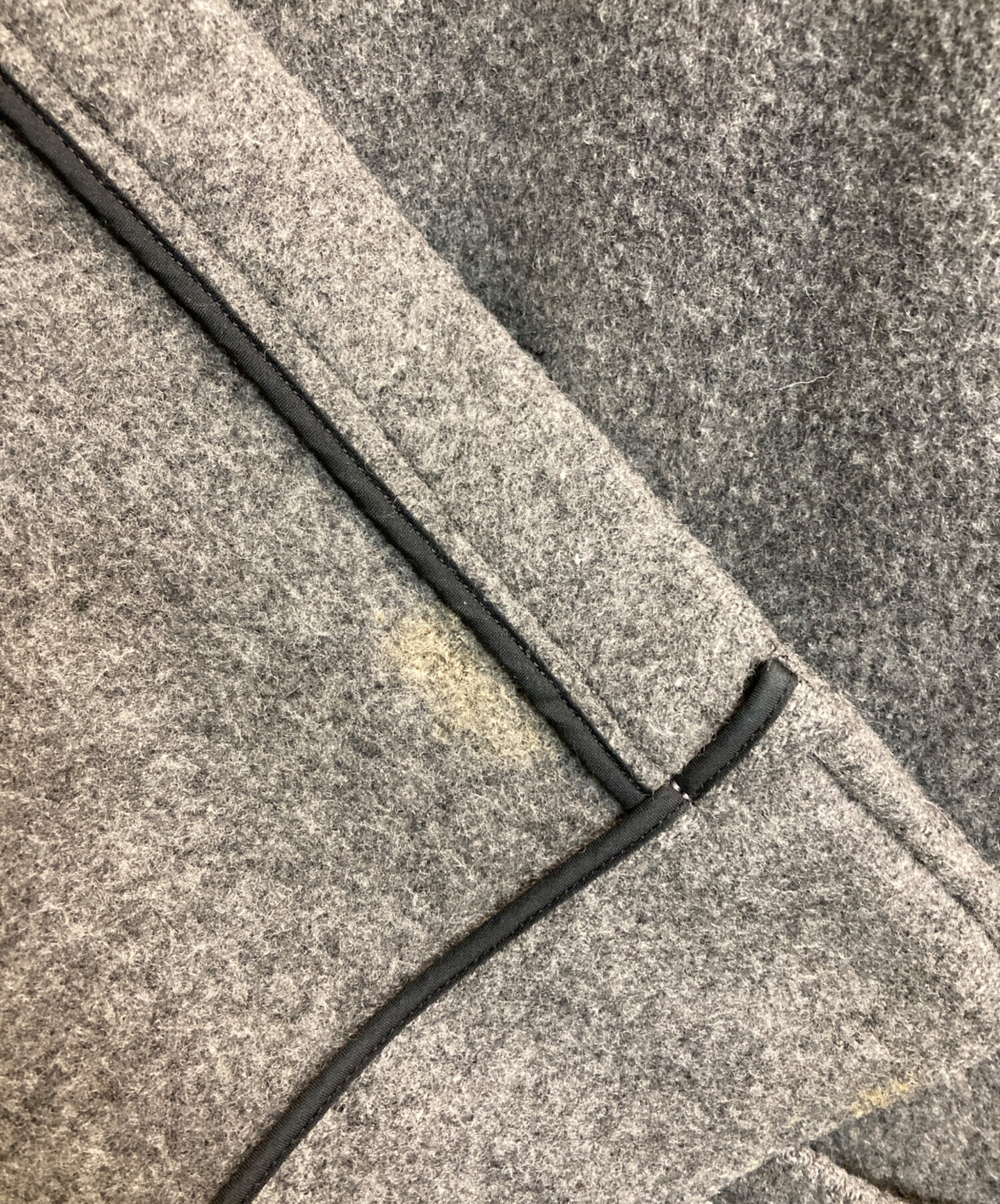 中古・古着通販】PAUL SMITH (ポールスミス) 2wayダッフルコート