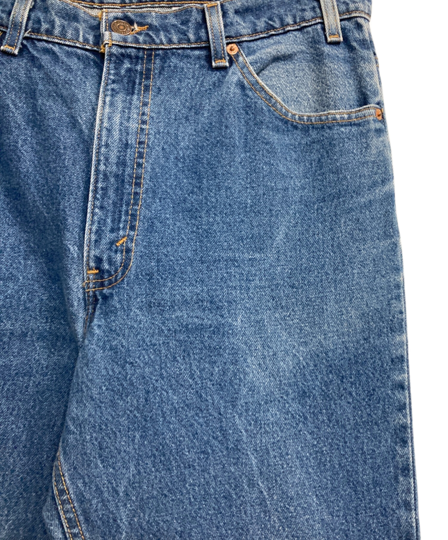 中古・古着通販】LEVI'S (リーバイス) 517デニムパンツ インディゴ