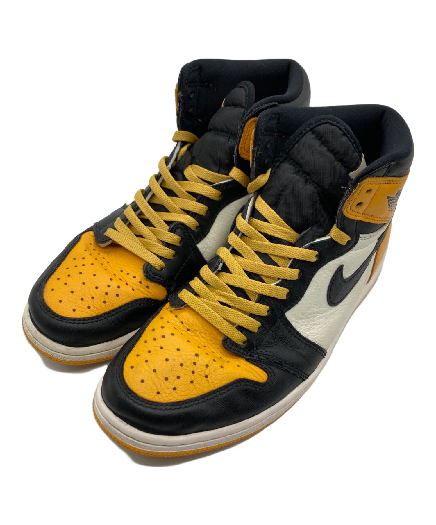 中古・古着通販】NIKE (ナイキ) AIR JORDAN 1 HI OG TAXI / エア 