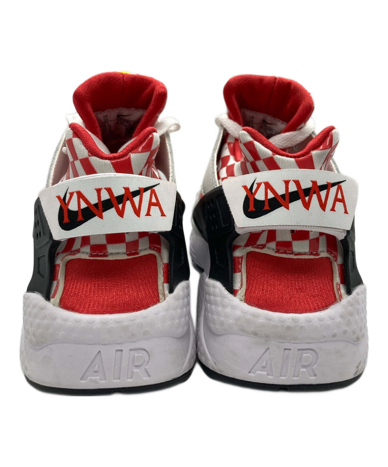 中古・古着通販】NIKE (ナイキ) AIR HUARACHE / エア ハラチ ホワイト 
