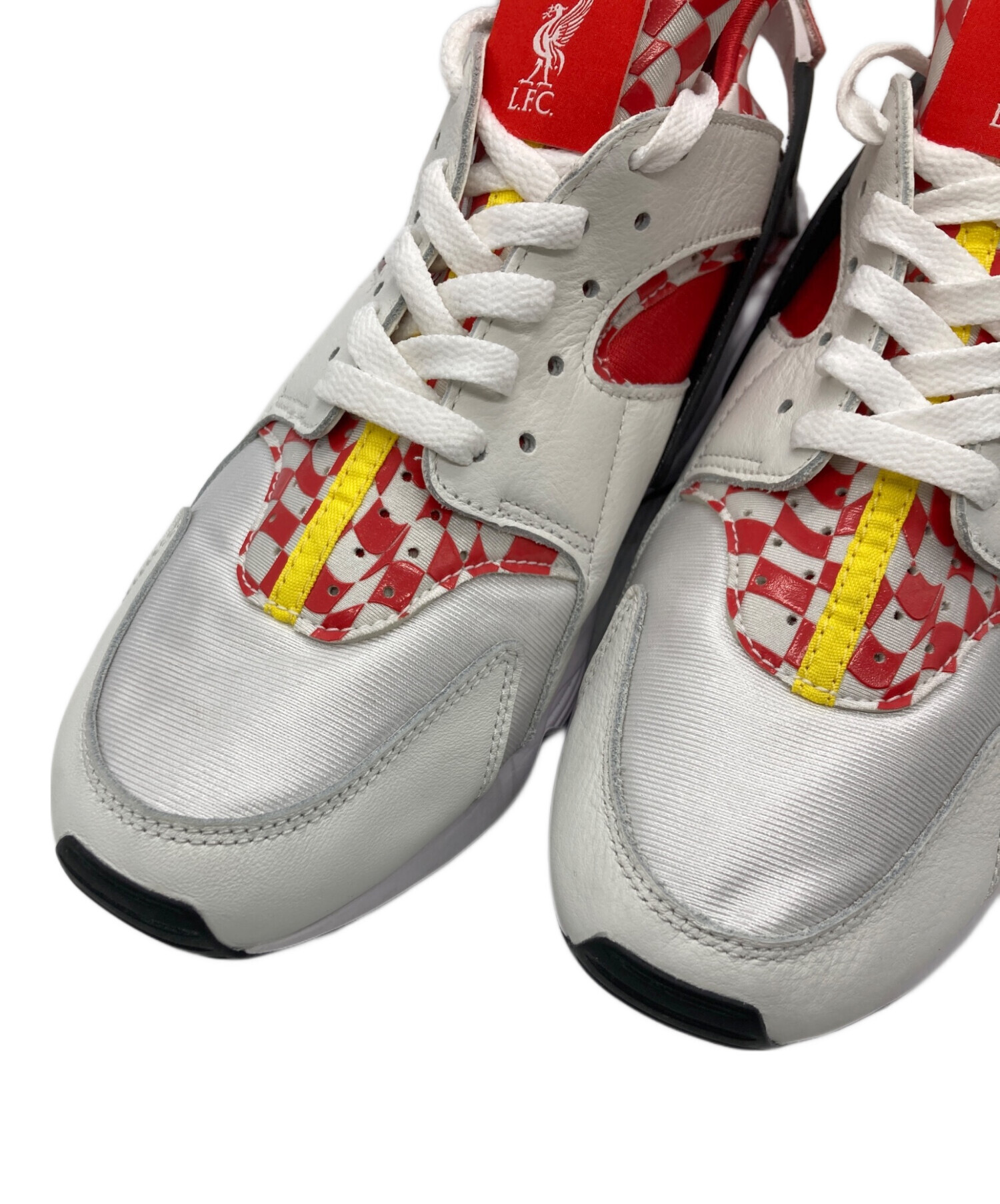 中古・古着通販】NIKE (ナイキ) AIR HUARACHE / エア ハラチ ホワイト 