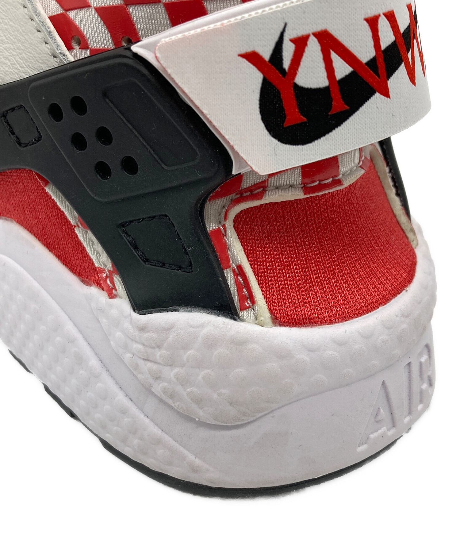 中古・古着通販】NIKE (ナイキ) AIR HUARACHE / エア ハラチ ホワイト 