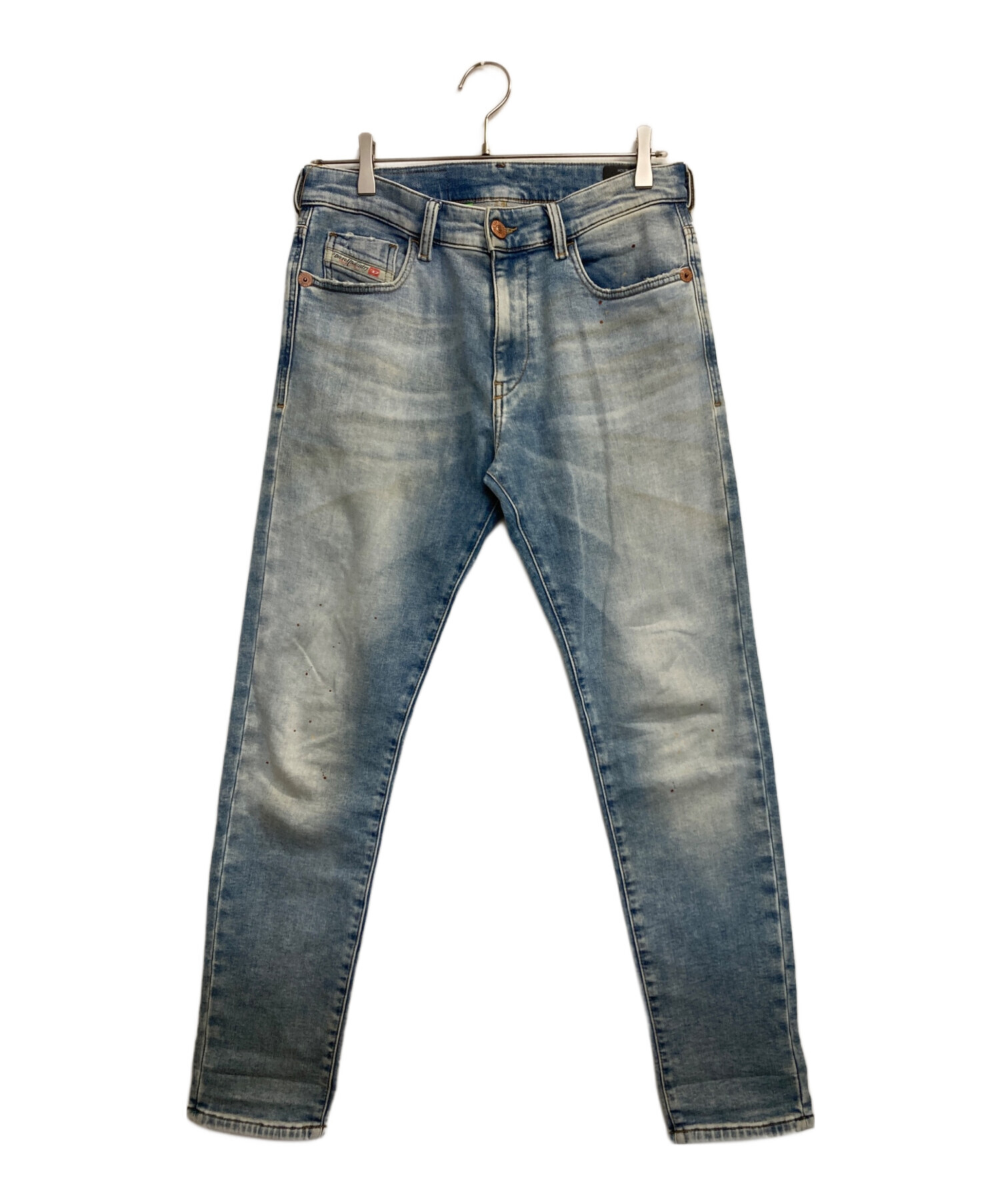 ディーゼル DIESEL D-Strukt Jogg Jeans 069TG スリム ストレッチ 