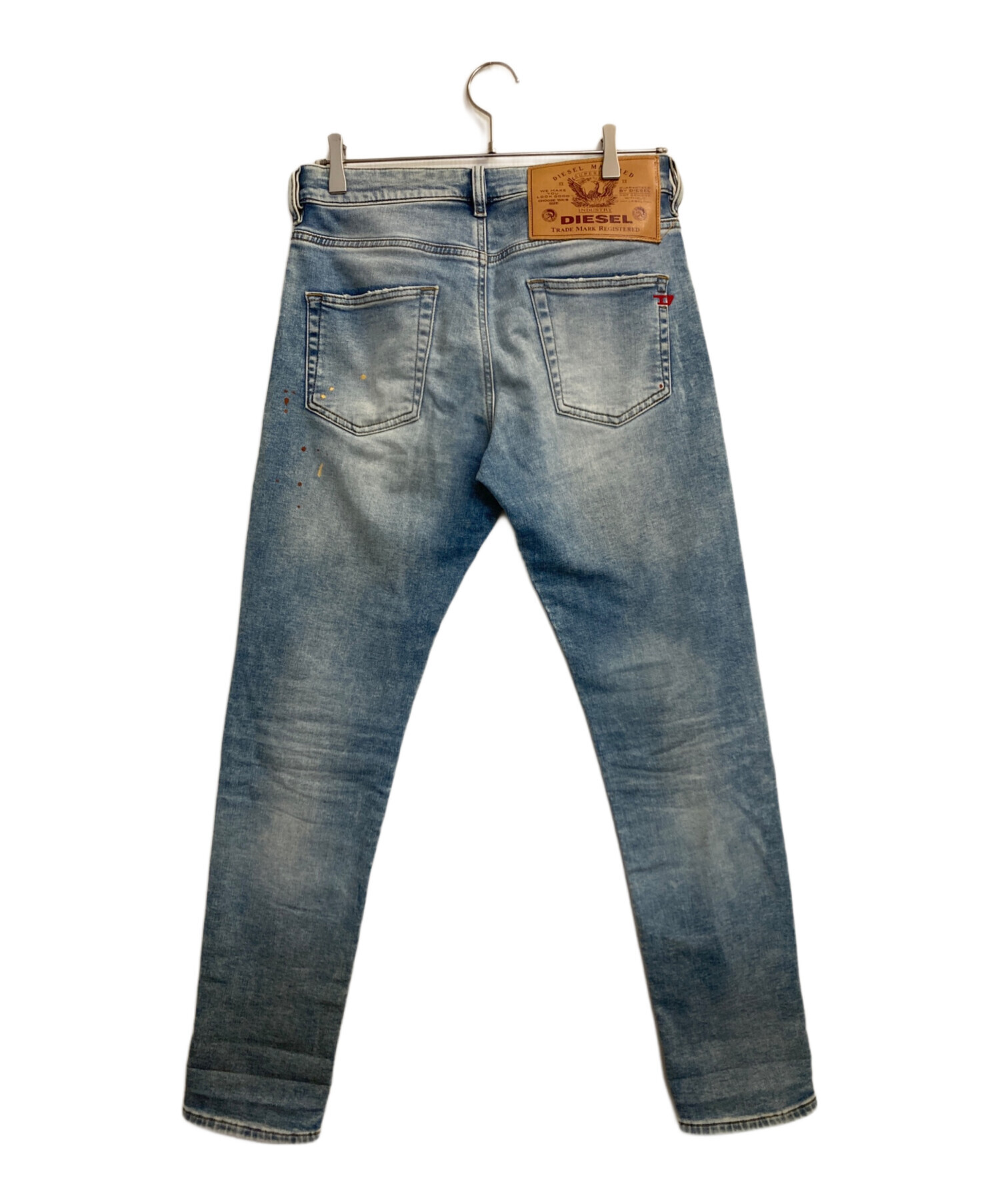 中古・古着通販】DIESEL (ディーゼル) D-STRUKT JOGG デニムパンツ 