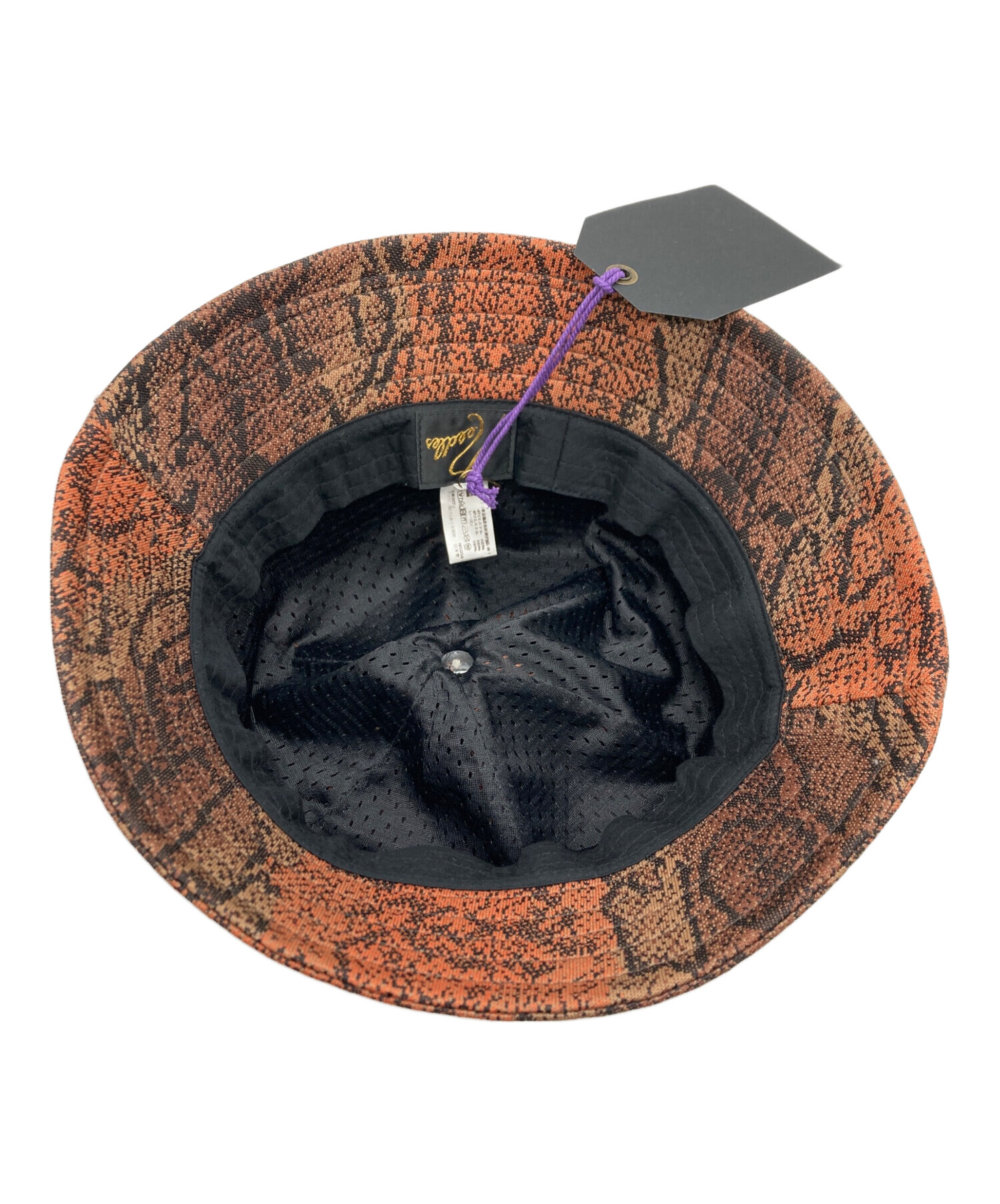 中古・古着通販】Needles (ニードルズ) Bermuda Hat / バーミュダ