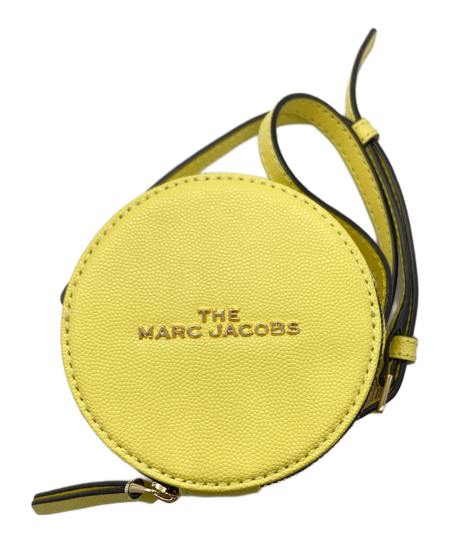 中古・古着通販】MARC JACOBS (マークジェイコブズ) ラウンドミニ 