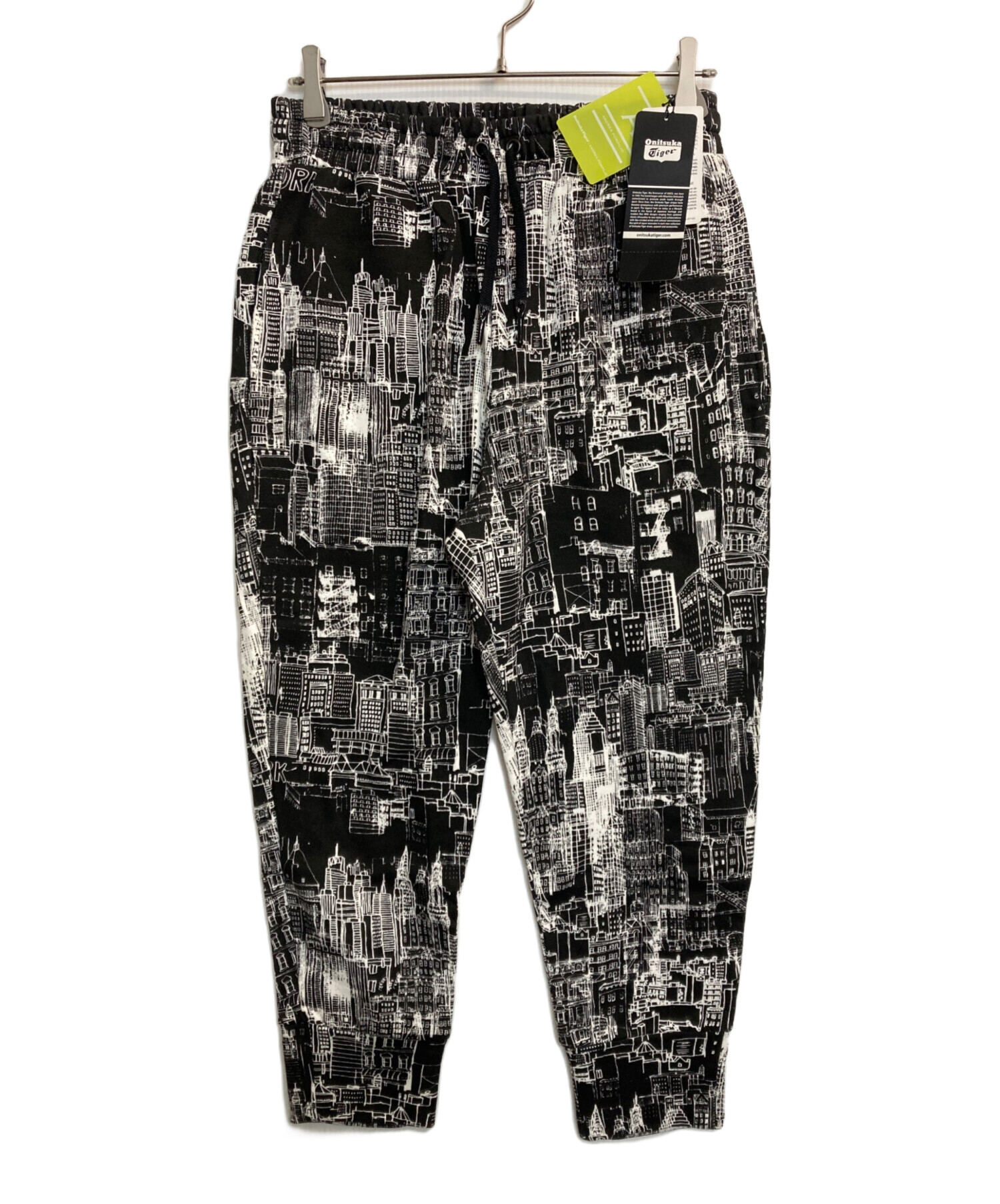 中古・古着通販】Onitsuka Tiger (オニツカタイガー) 総柄スウェット