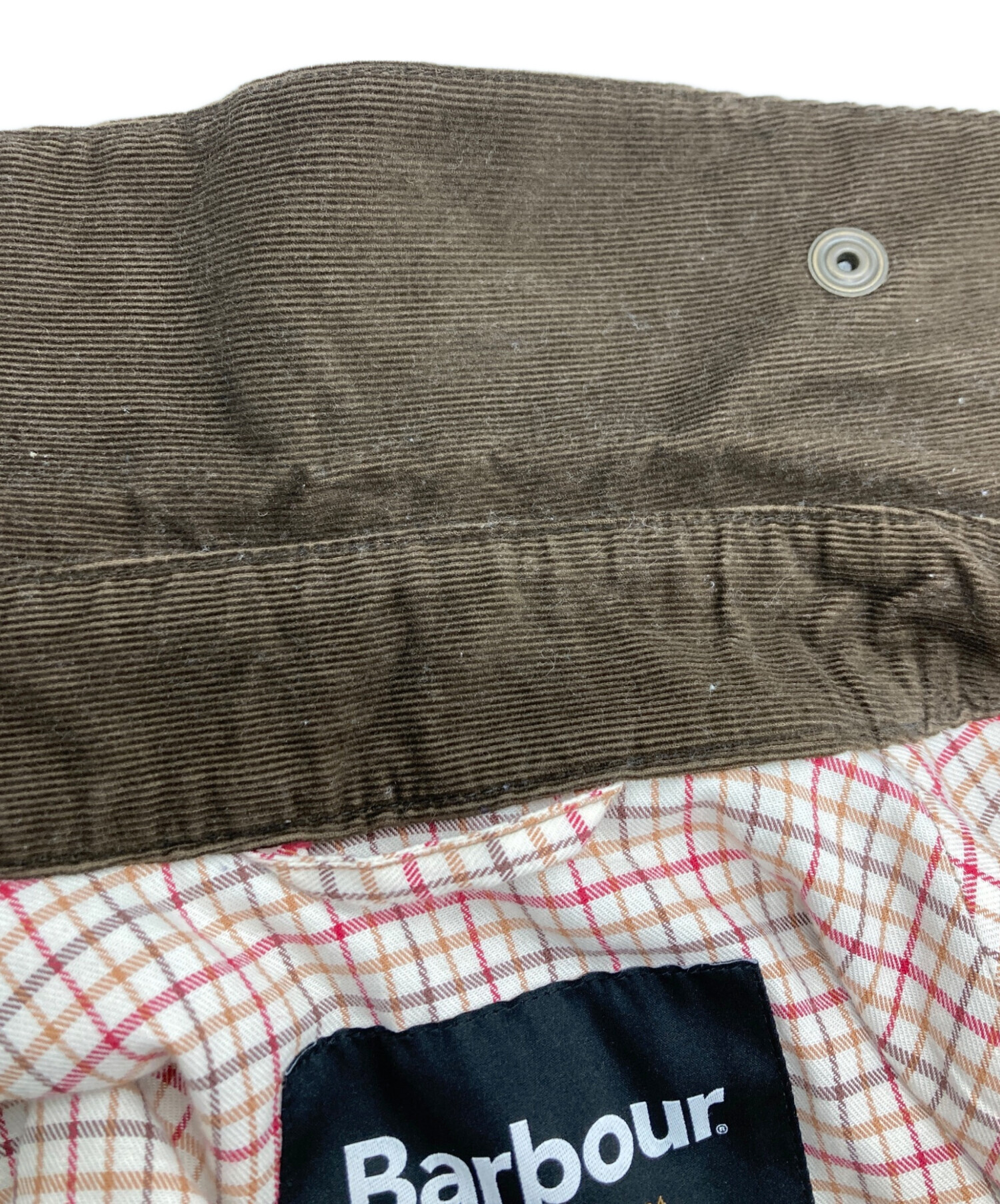 中古・古着通販】Barbour (バブアー) ビデイルナイロンジャケット 