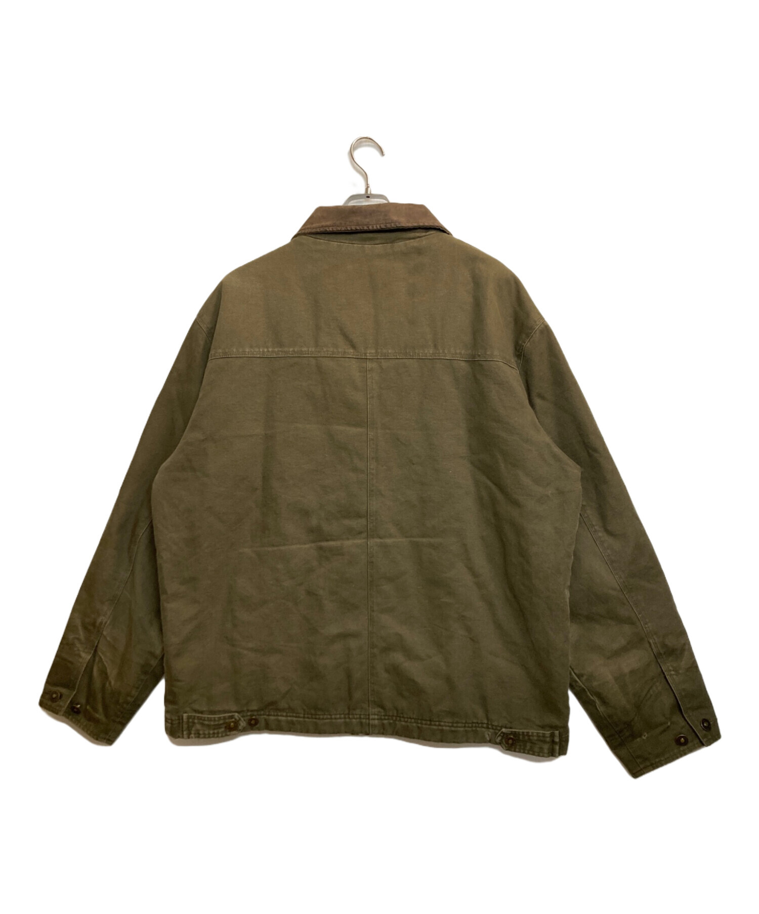 中古・古着通販】Timberland (ティンバーランド) ジャケット ブラウン