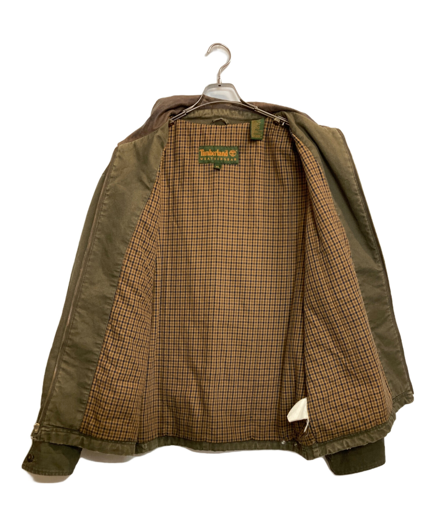 Timberland マウンテンパーカー ジャケット XL ブラウン SALE】大きいサイズ メンズ ティンバーランド Timberland マウンテン