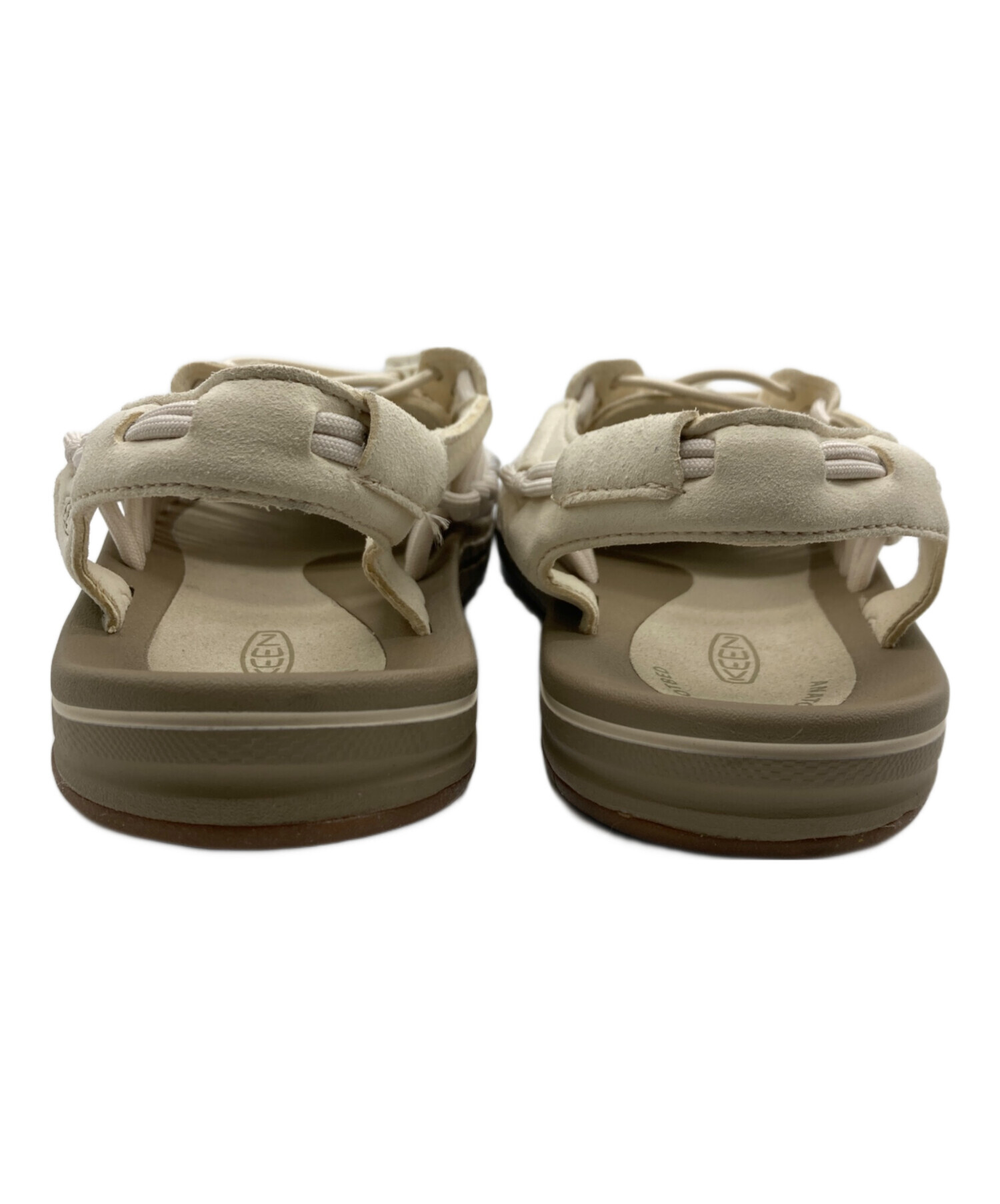 中古・古着通販】KEEN (キーン) UNEEK / ユニーク アイボリー サイズ