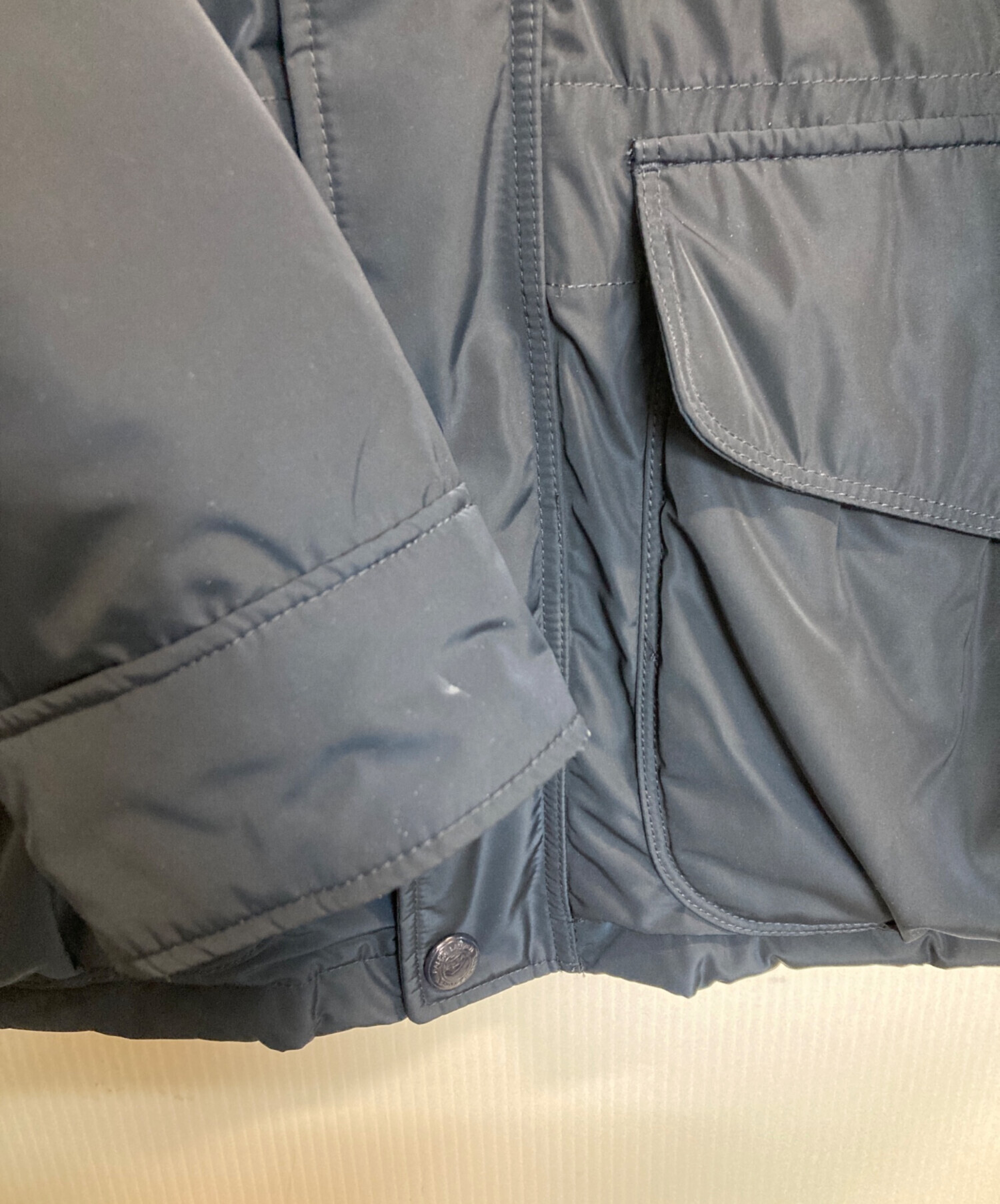 中古・古着通販】POLO RALPH LAUREN (ポロ・ラルフローレン) M-65 DOWN