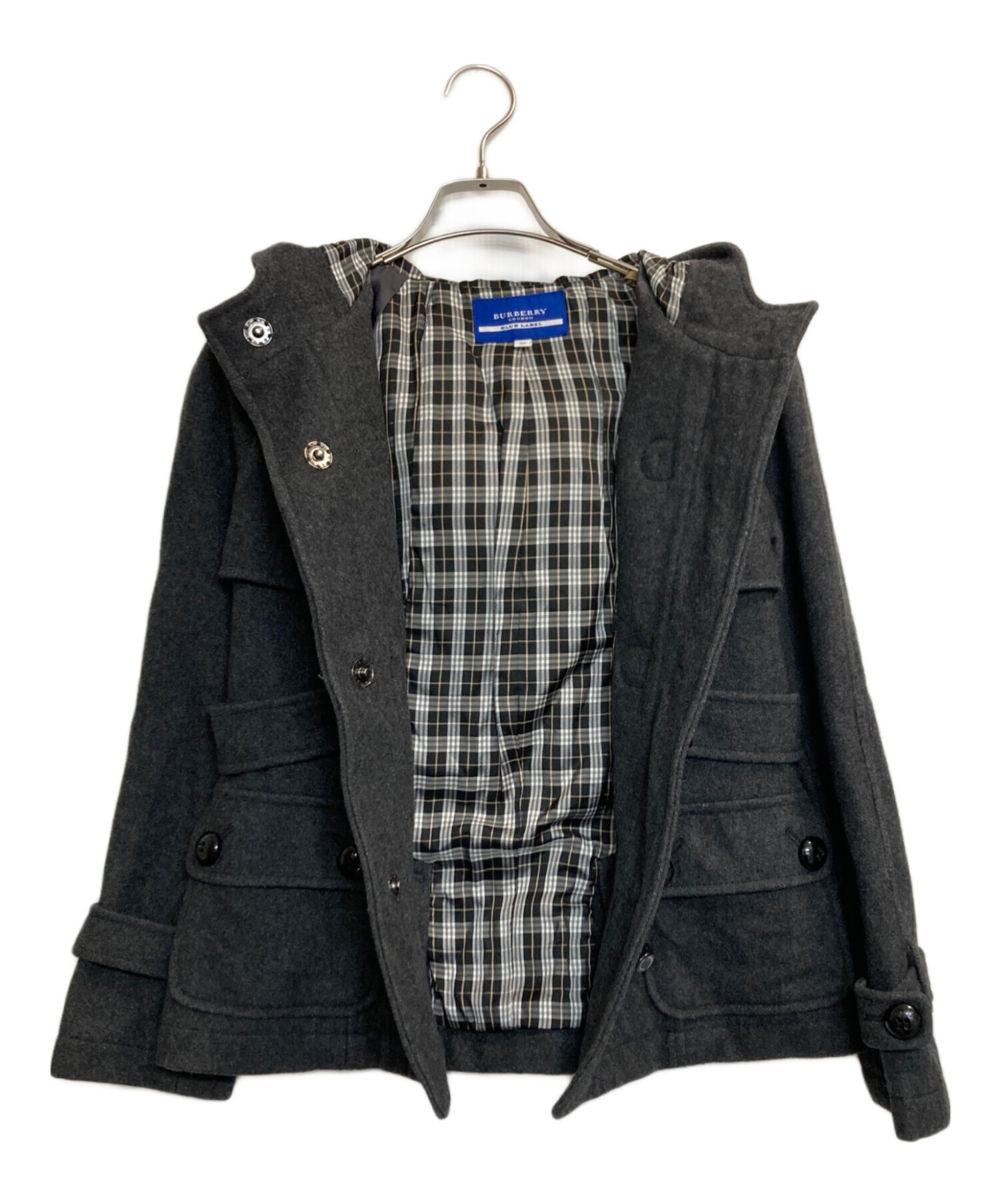 中古・古着通販】BURBERRY BLUE LABEL (バーバリー ブルー レーベル