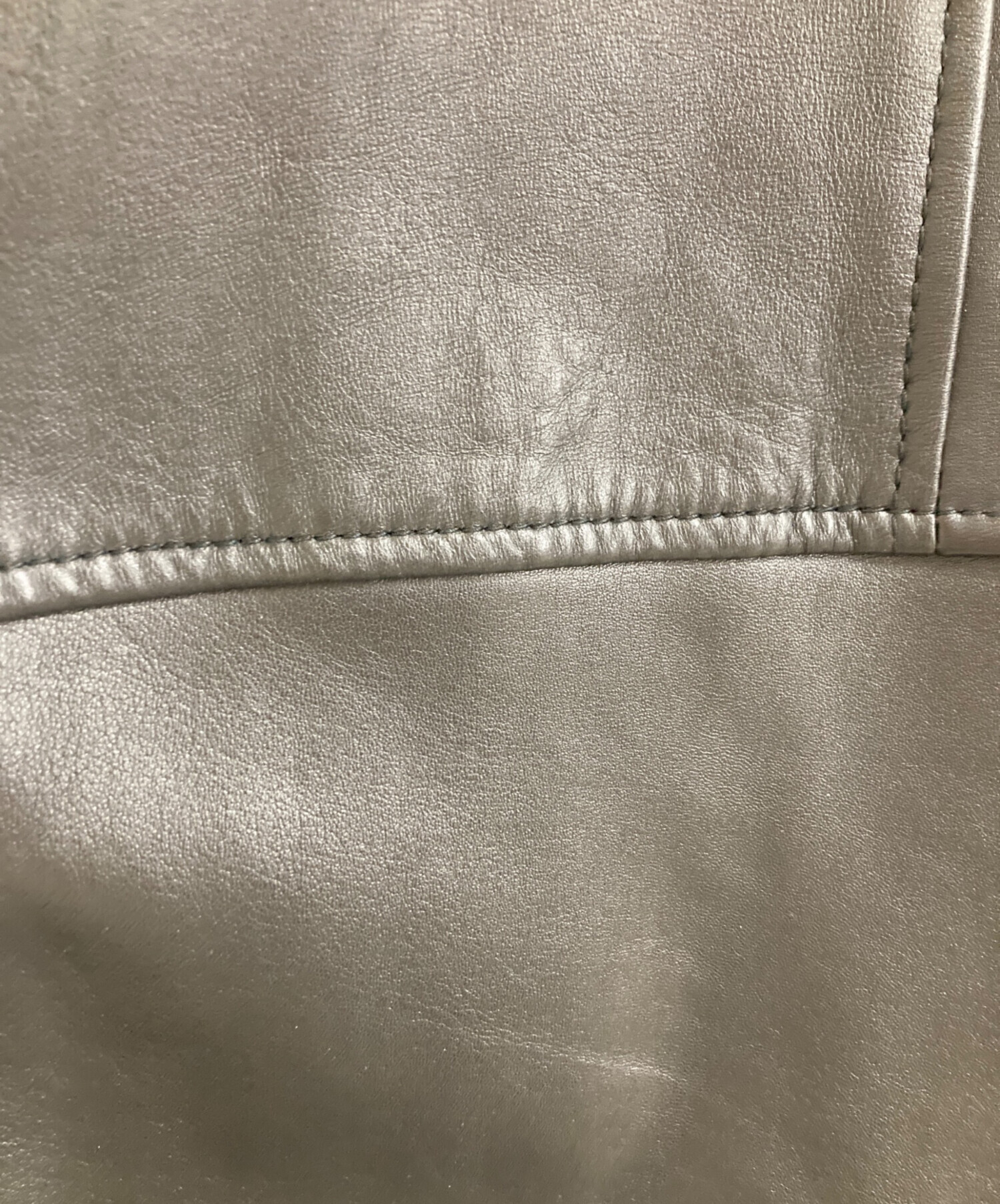 中古・古着通販】hotel palace (ホテルプレイス) ラムスキンムートン