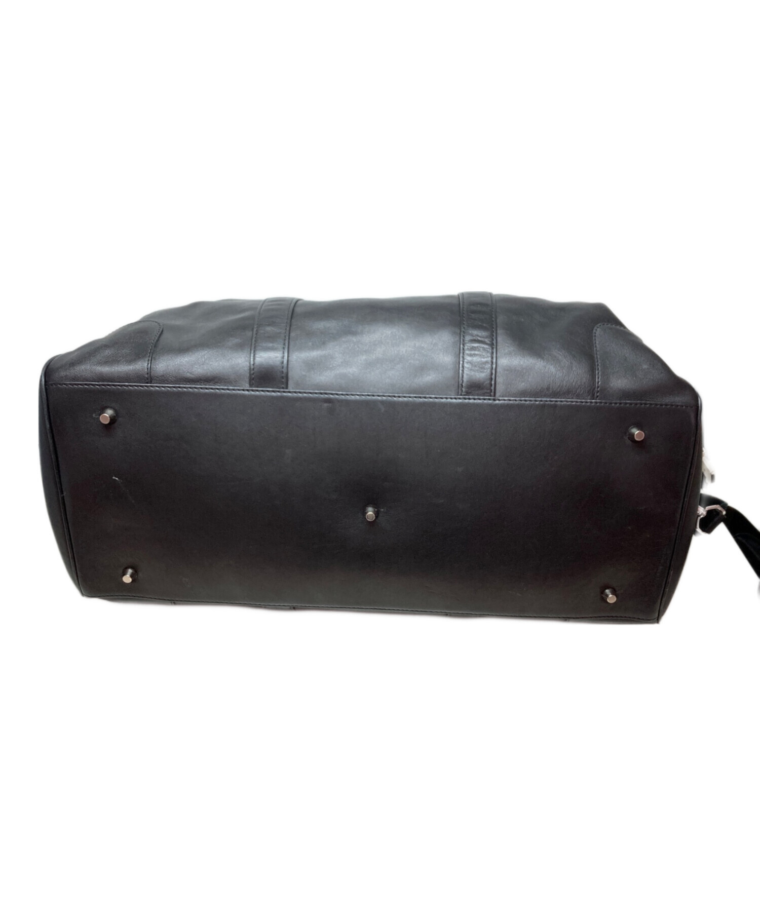 中古・古着通販】COACH (コーチ) ボストンバッグ ブラック｜ブランド