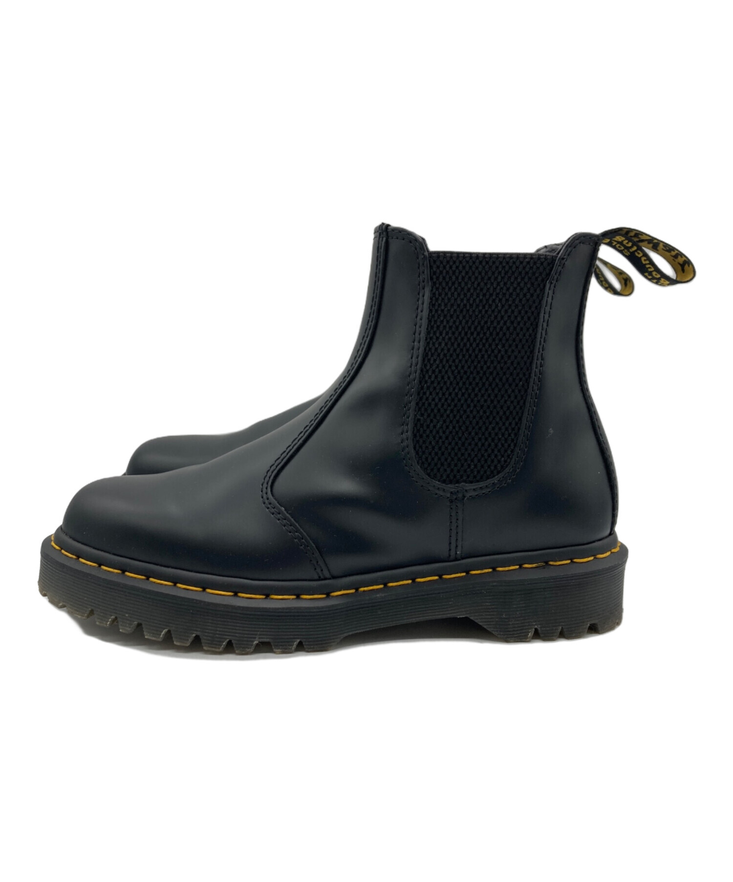 中古・古着通販】Dr.Martens (ドクターマーチン) サイドゴアブーツ
