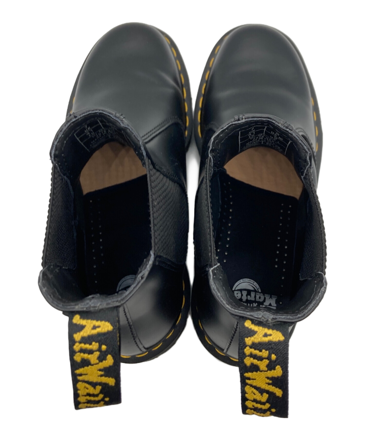 中古・古着通販】Dr.Martens (ドクターマーチン) サイドゴアブーツ