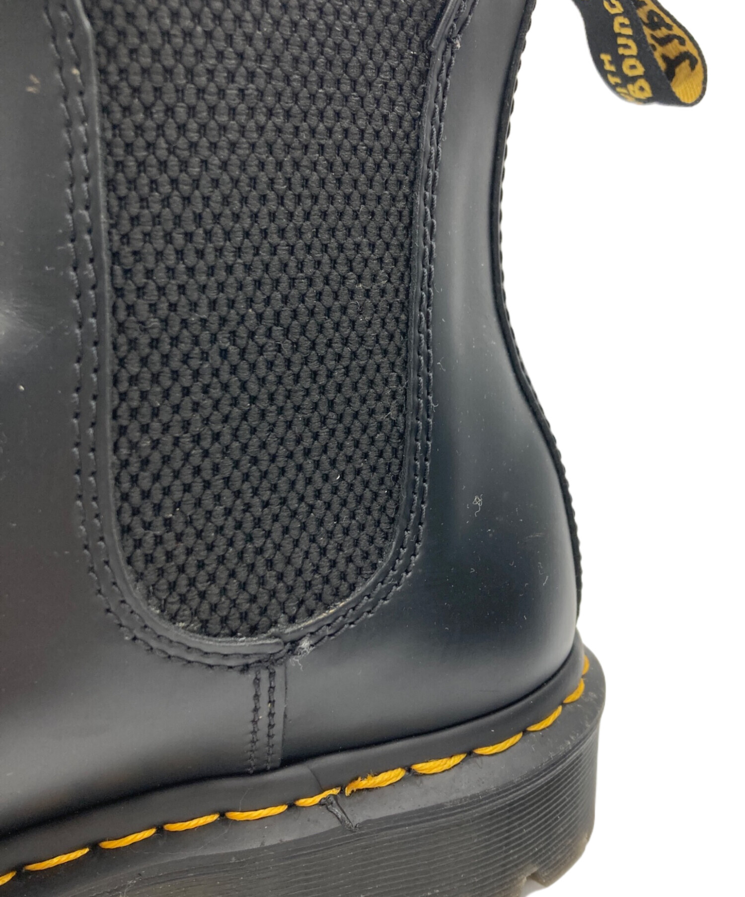 中古・古着通販】Dr.Martens (ドクターマーチン) サイドゴアブーツ