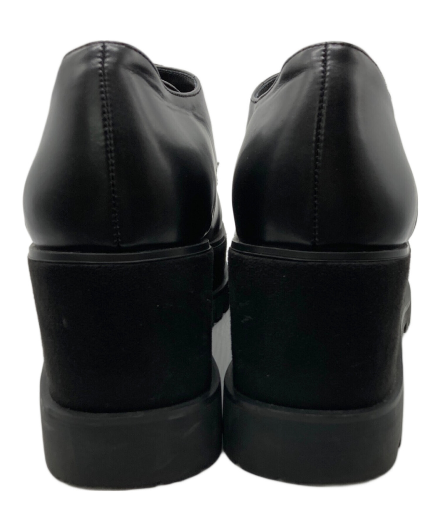 中古・古着通販】Snidel (スナイデル) プラットフォームローファー