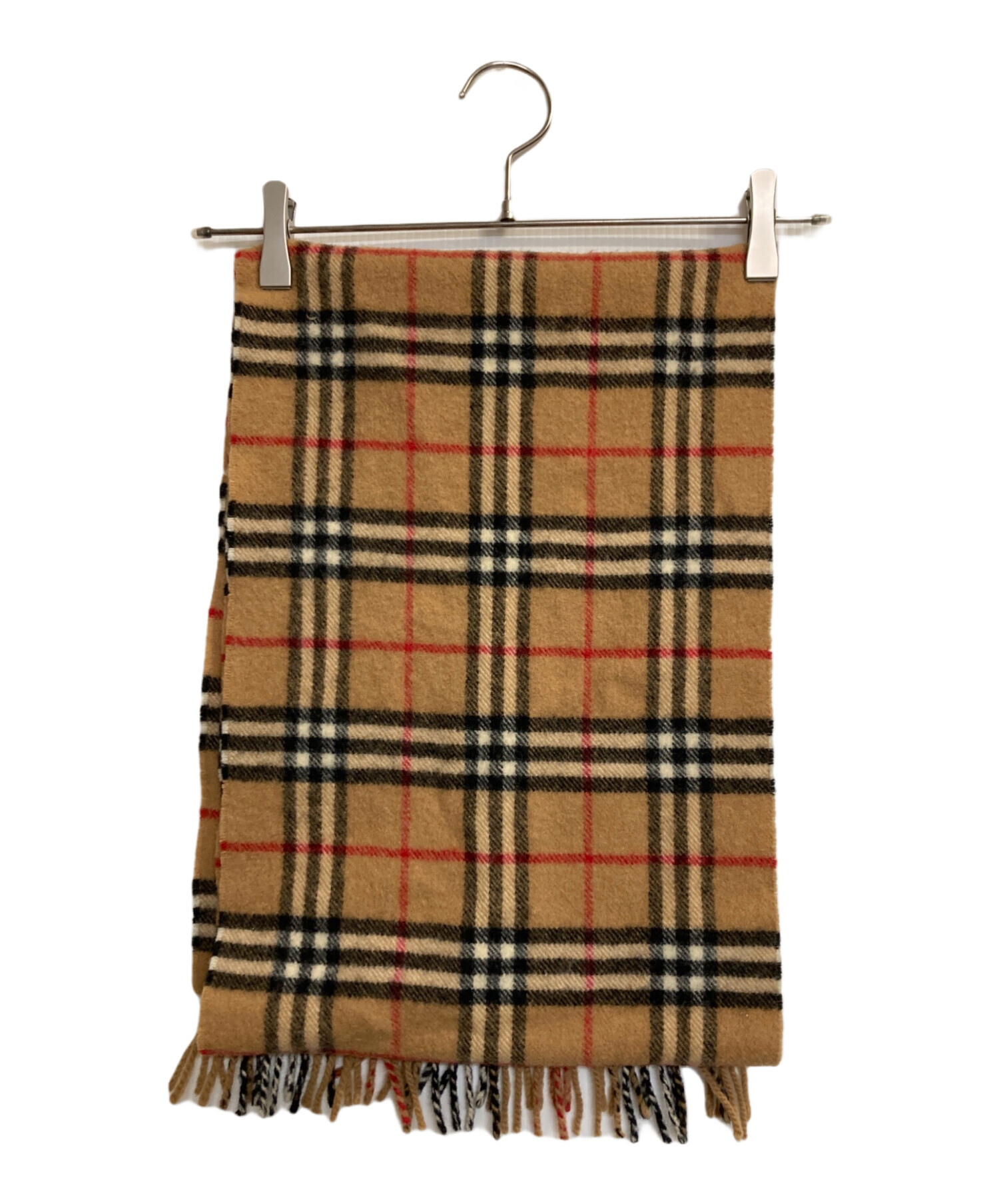 中古・古着通販】Burberry's (バーバリーズ) ウールノヴァチェック