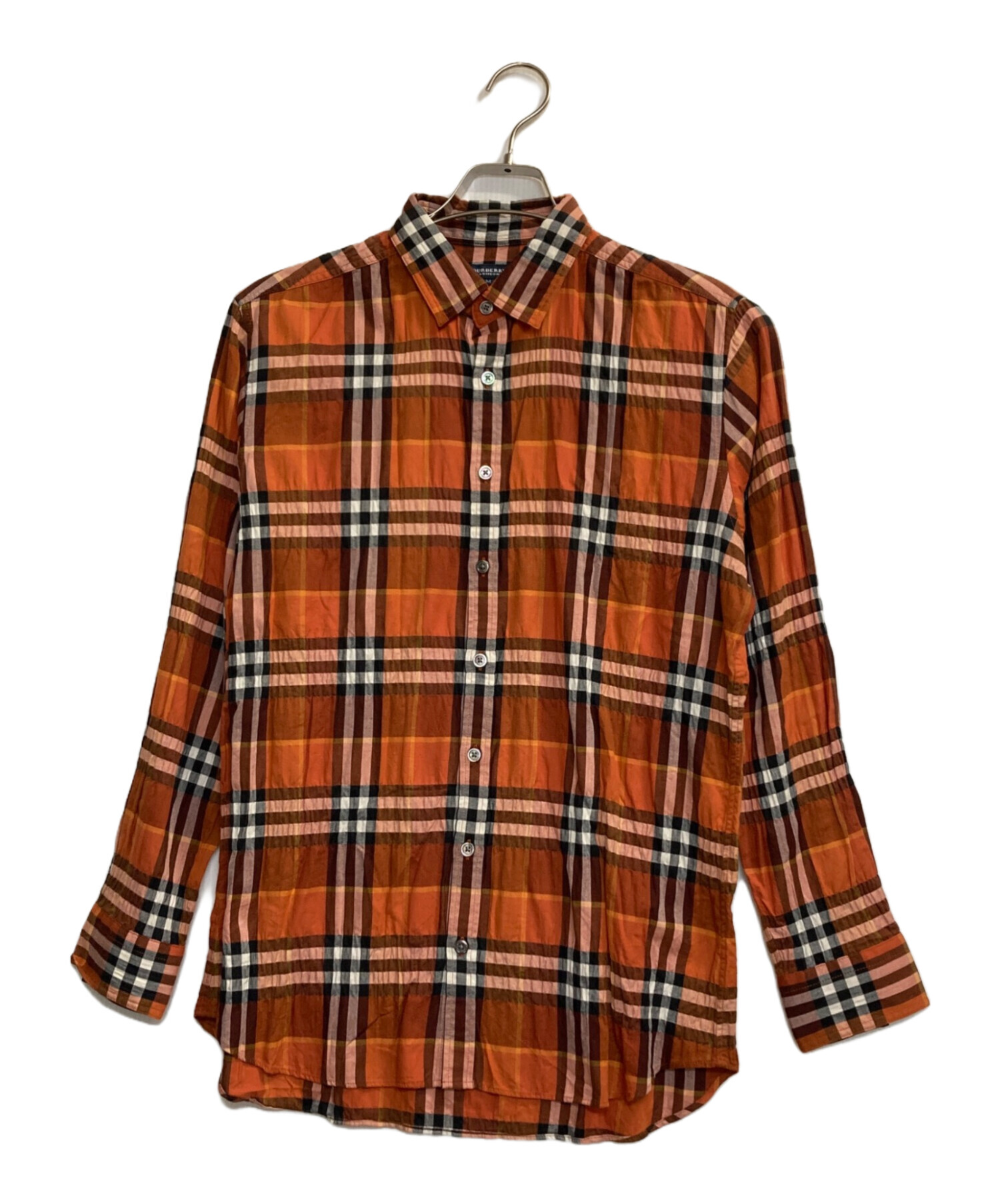 中古・古着通販】BURBERRY LONDON (バーバリーロンドン) チェック 