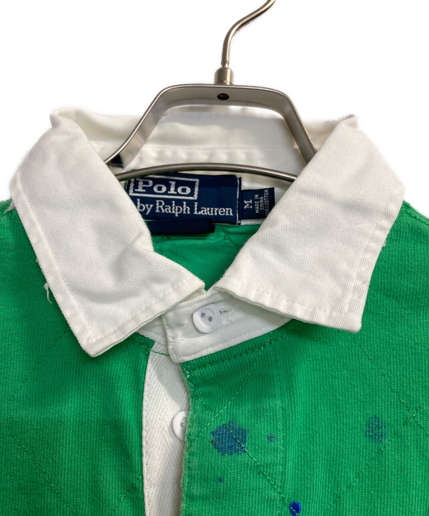 中古・古着通販】POLO RALPH LAUREN (ポロ・ラルフローレン) ペイント