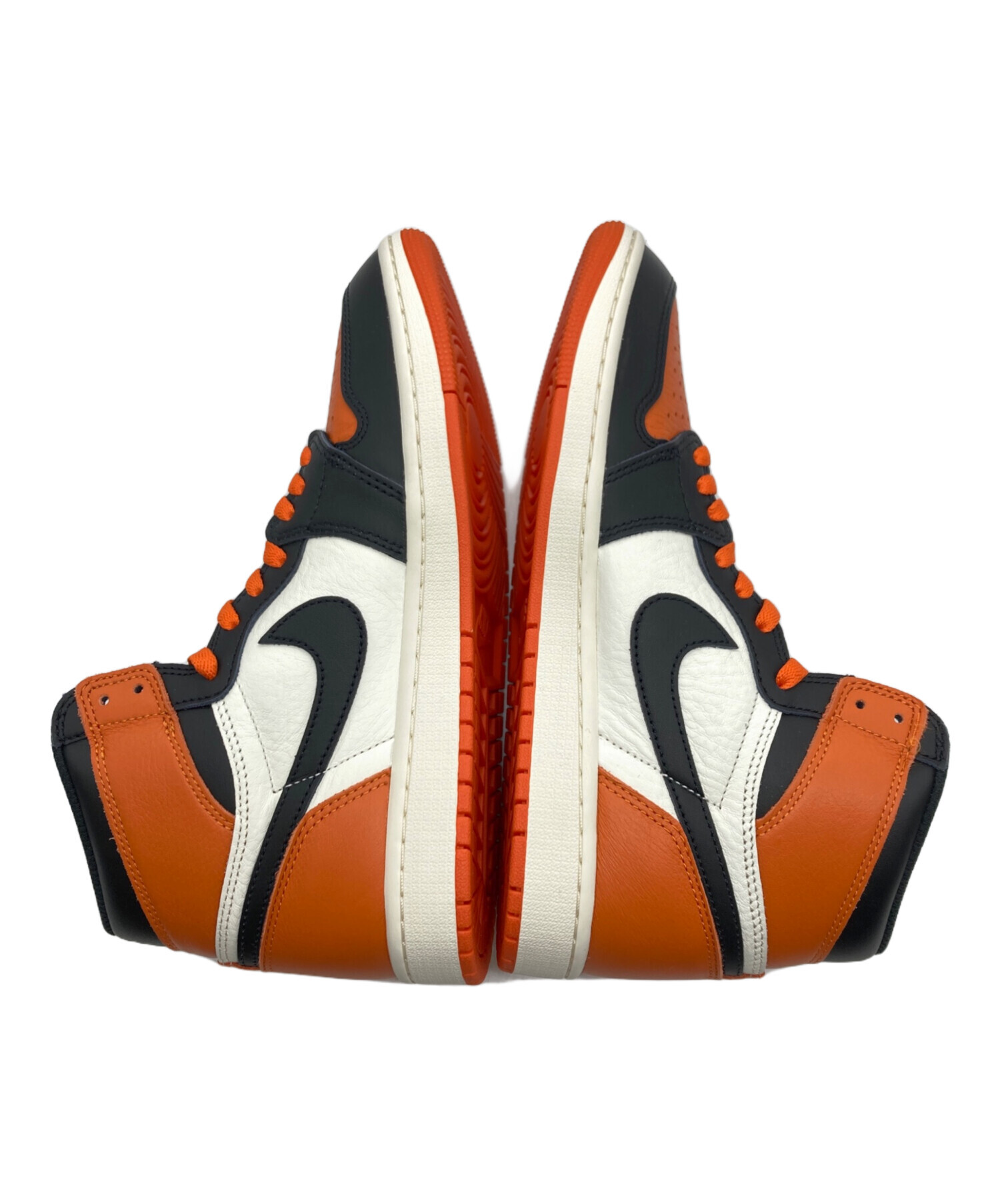 中古・古着通販】NIKE (ナイキ) AIR JORDAN 1 Hi OG Shattered 