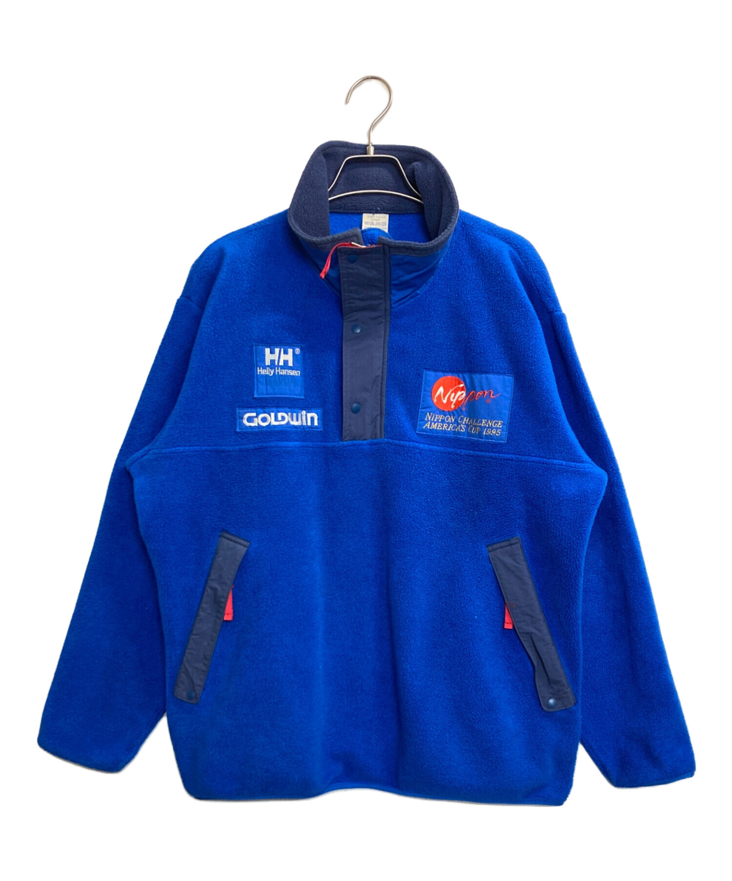 中古・古着通販】HELLY HANSEN (ヘリーハンセン) スナップボタン