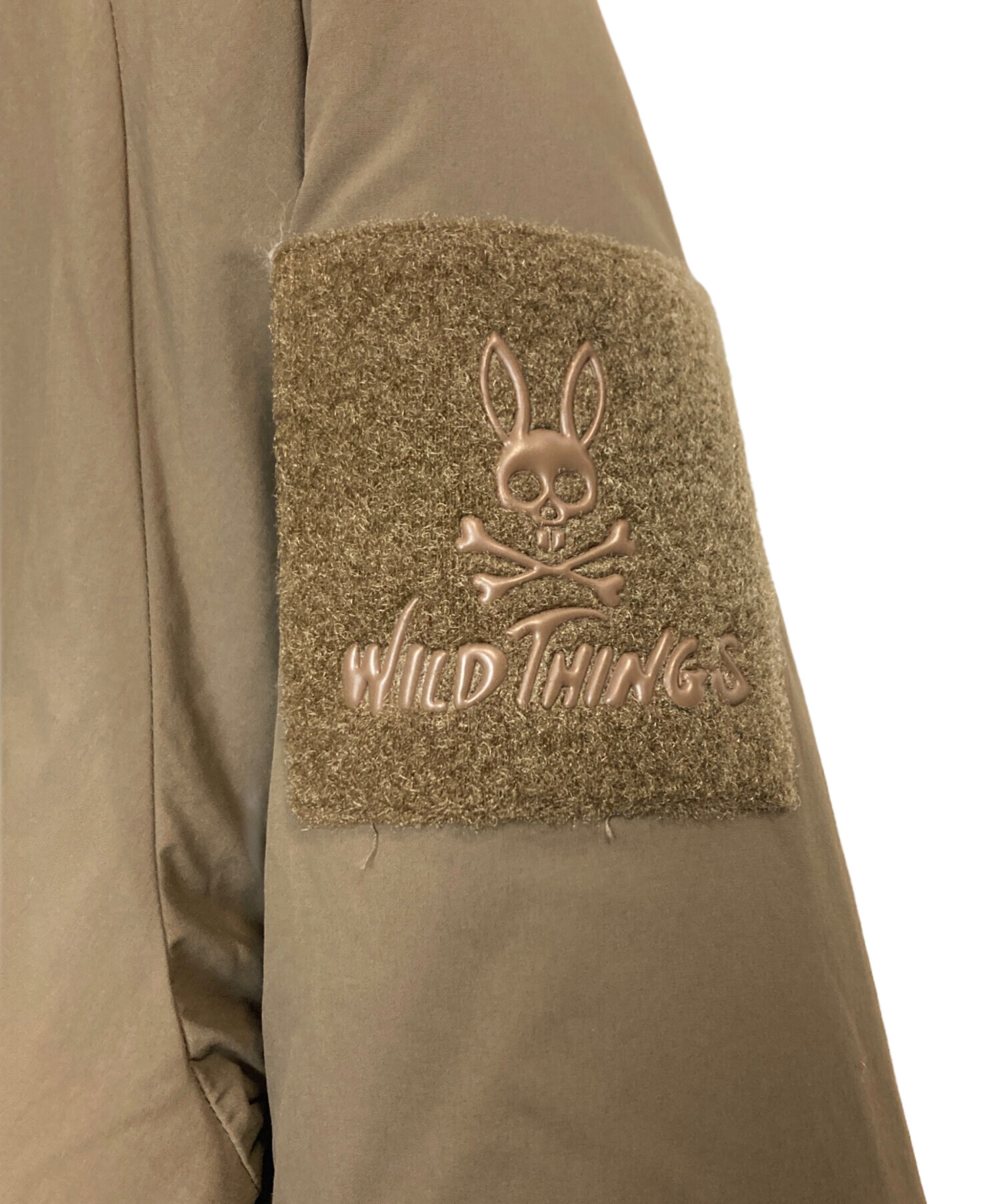 中古・古着通販】WILD THINGS (ワイルドシングス) Psycho Bunny 