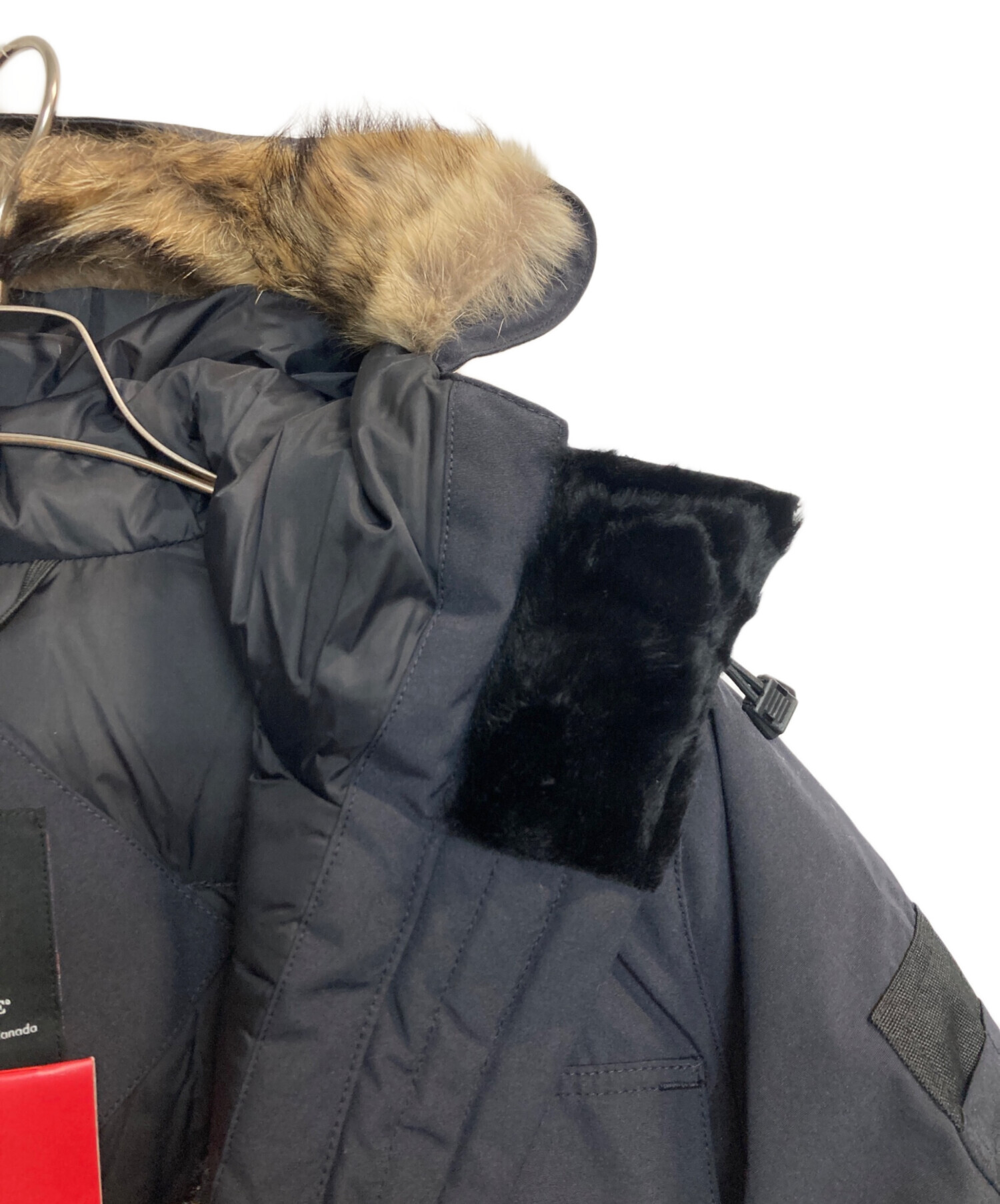 中古・古着通販】CANADA GOOSE (カナダグース) EXPEDITION PARKA