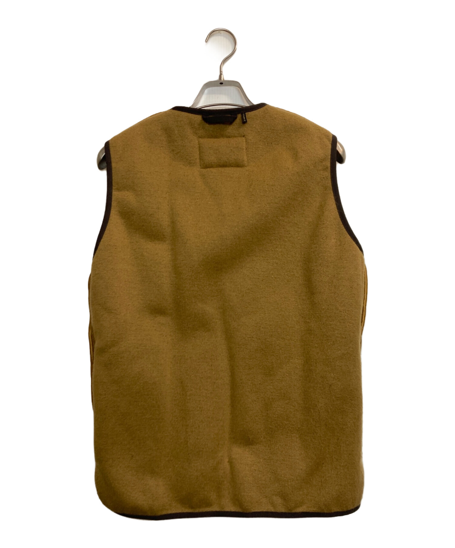 中古・古着通販】Barbour (バブアー) フロントジップ ファー ライナー