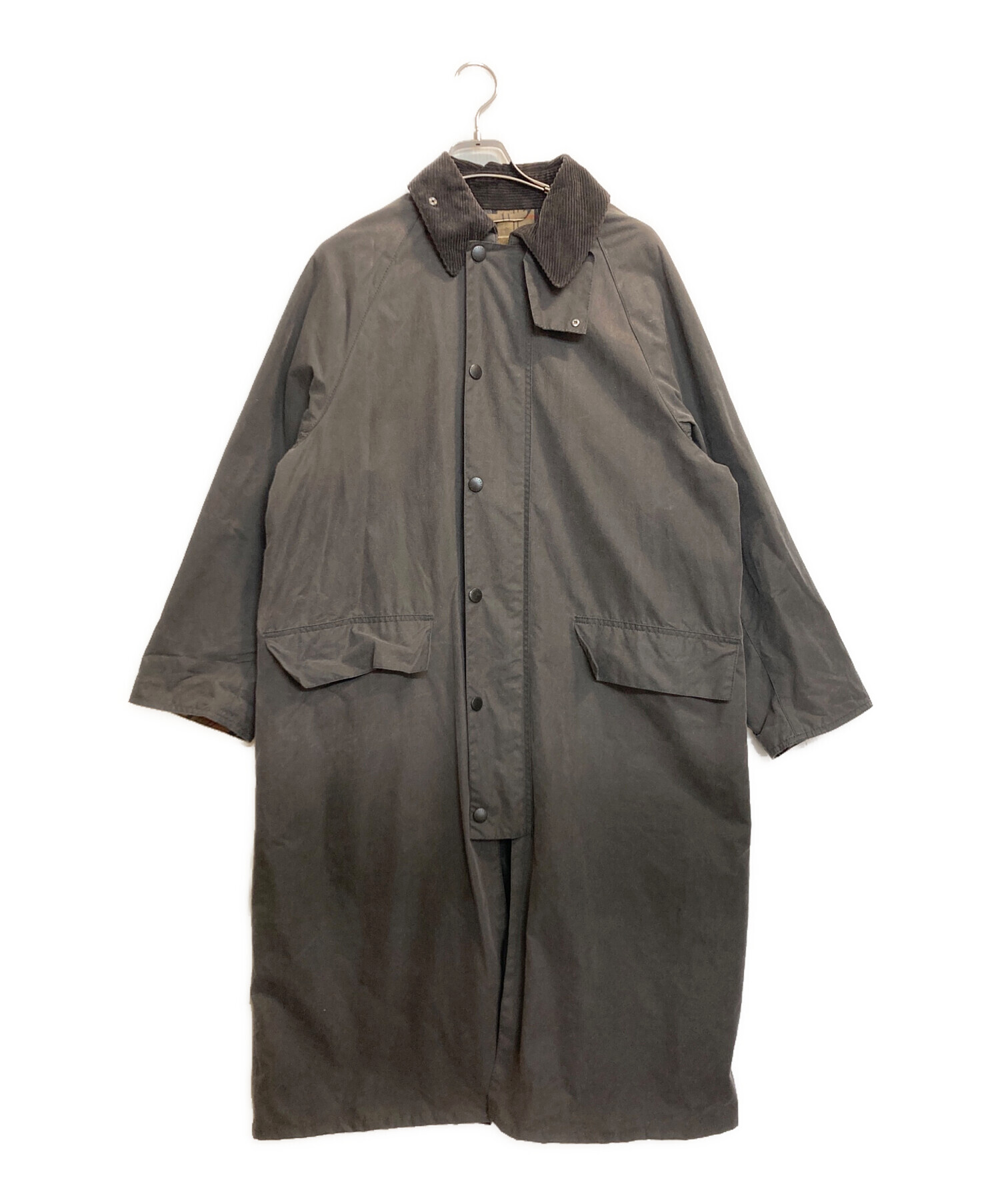 ジャケット・アウター 90s Barbour Burghley c42 1991's Barbour 