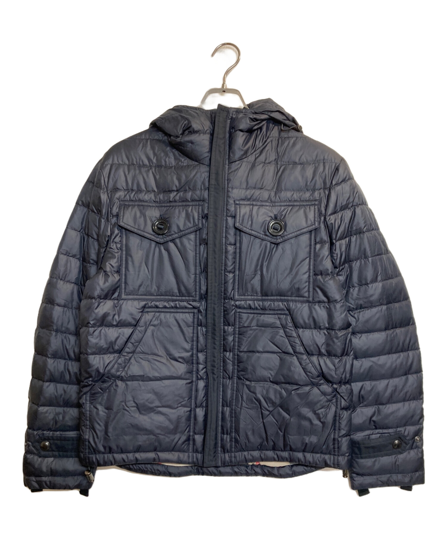 【美品】バーバリーロンドン　ショートコート　ジャケット　メガチェック　40 中古・古着通販】BURBERRY LONDON (バーバリーロンドン) メガチェック