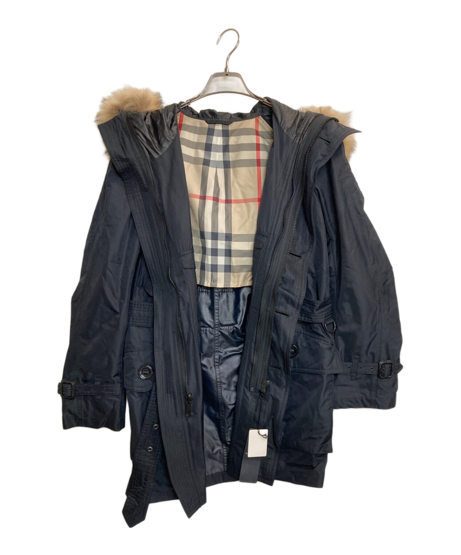 中古・古着通販】BURBERRY LONDON (バーバリーロンドン) メガチェック