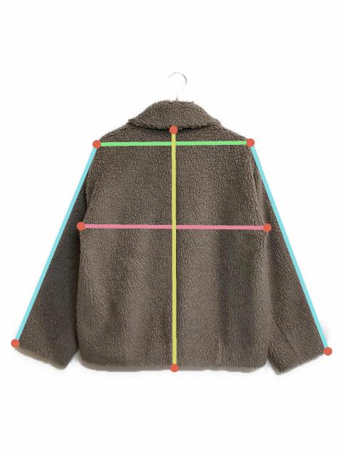 中古・古着通販】GALERIE VIE (ギャルリーヴィー) シープボア ステン