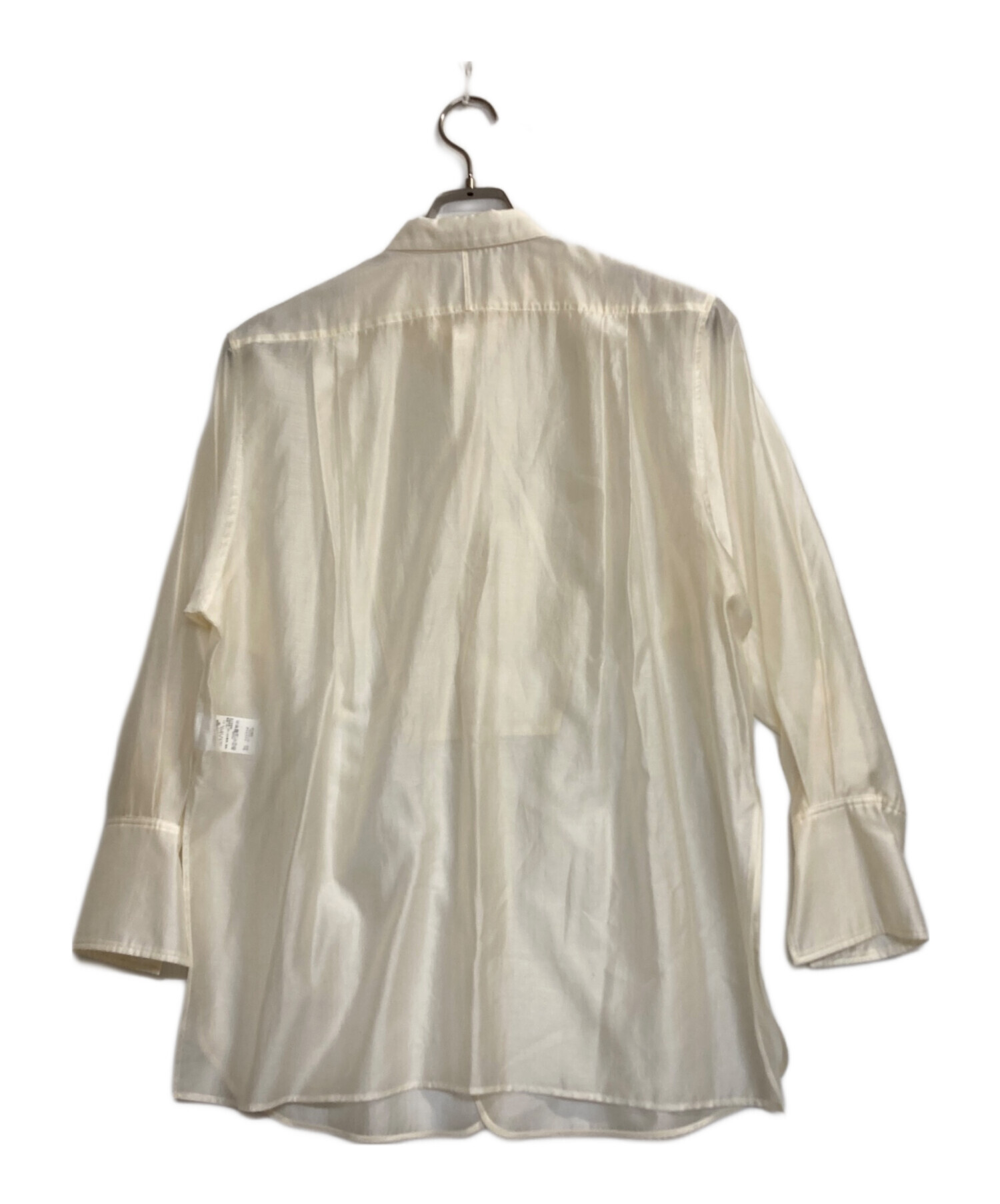 中古・古着通販】MACPHEE (マカフィー) シースルーローンボザム 