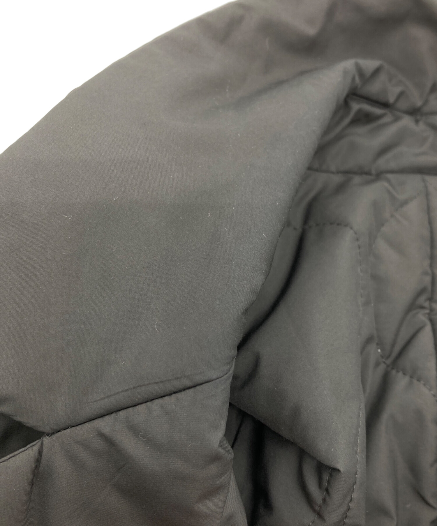 中古・古着通販】STATE OF MIND (ステートオブマインド) Fluffy padded 