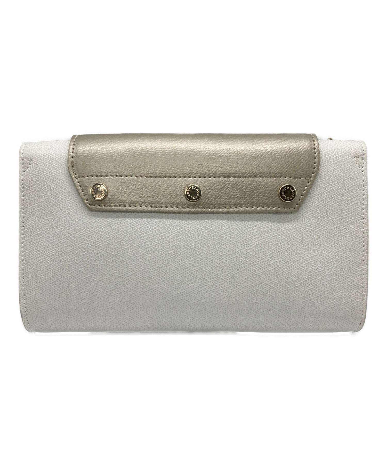 中古・古着通販】FURLA (フルラ) メトロポリスチェーンショルダー 