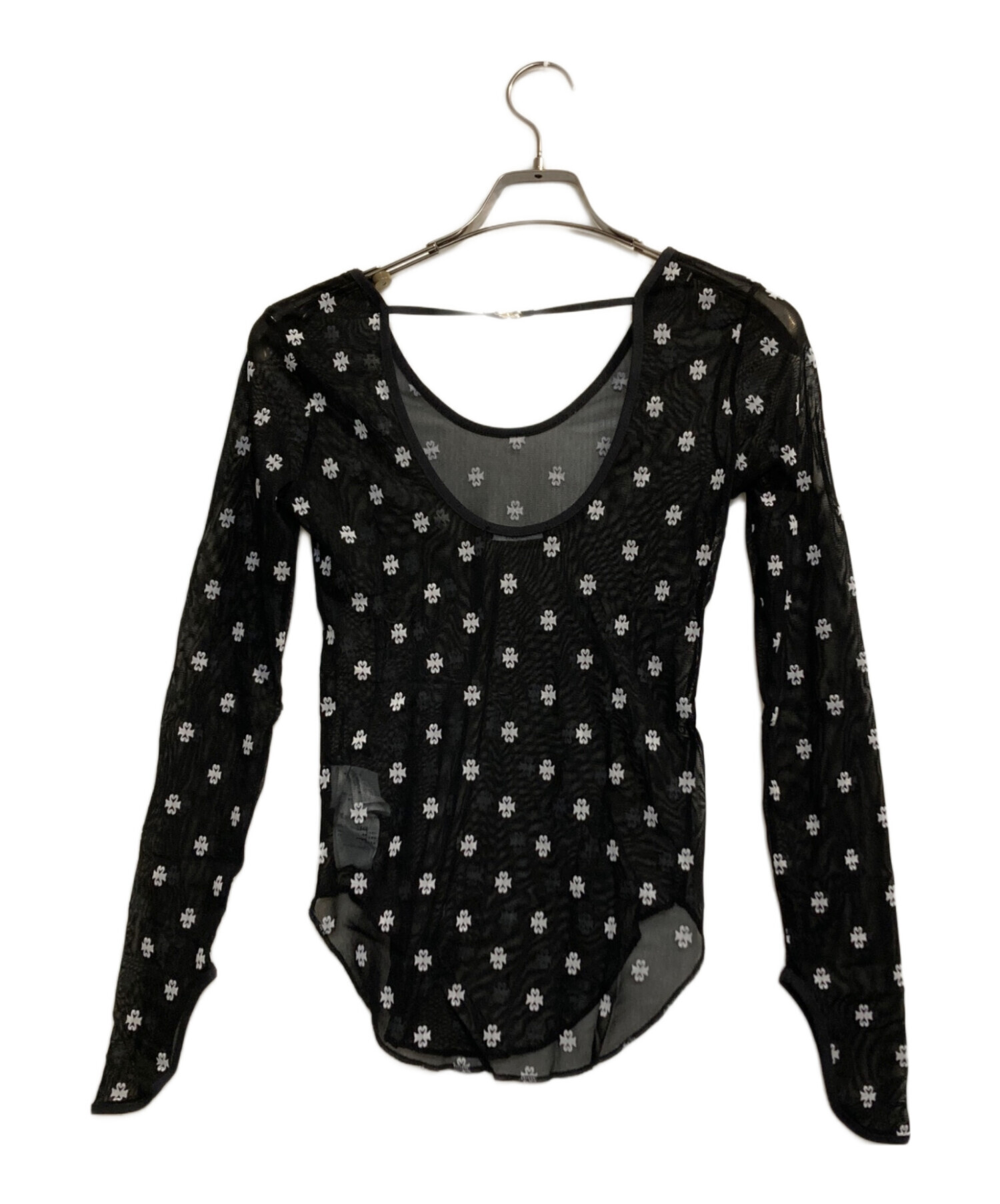 中古・古着通販】SORIN (ソリン) SWAN LAKE U-NECK TOP/スワンレイク U