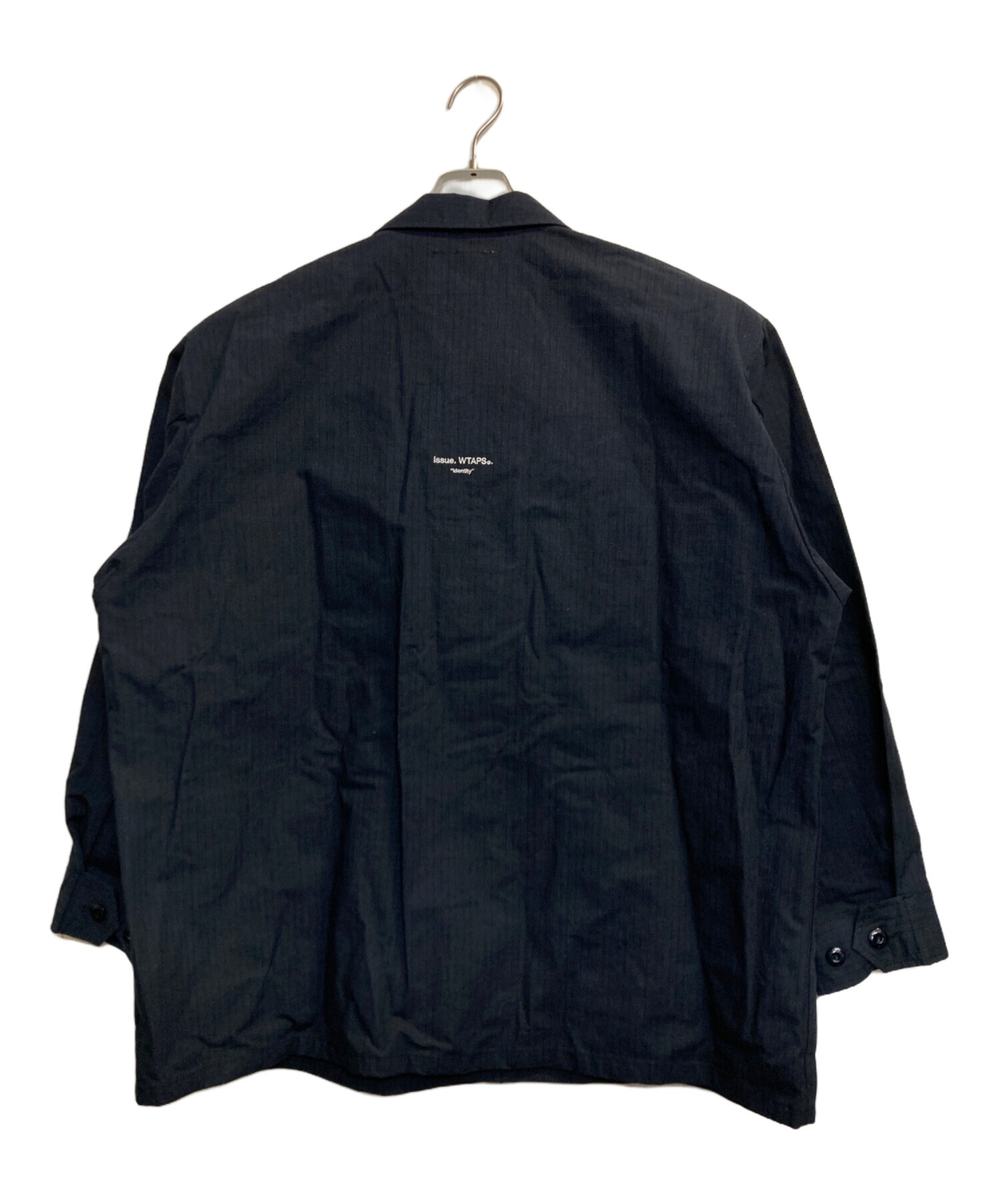 中古・古着通販】WTAPS (ダブルタップス) JMOD 01 / LS / NYCO