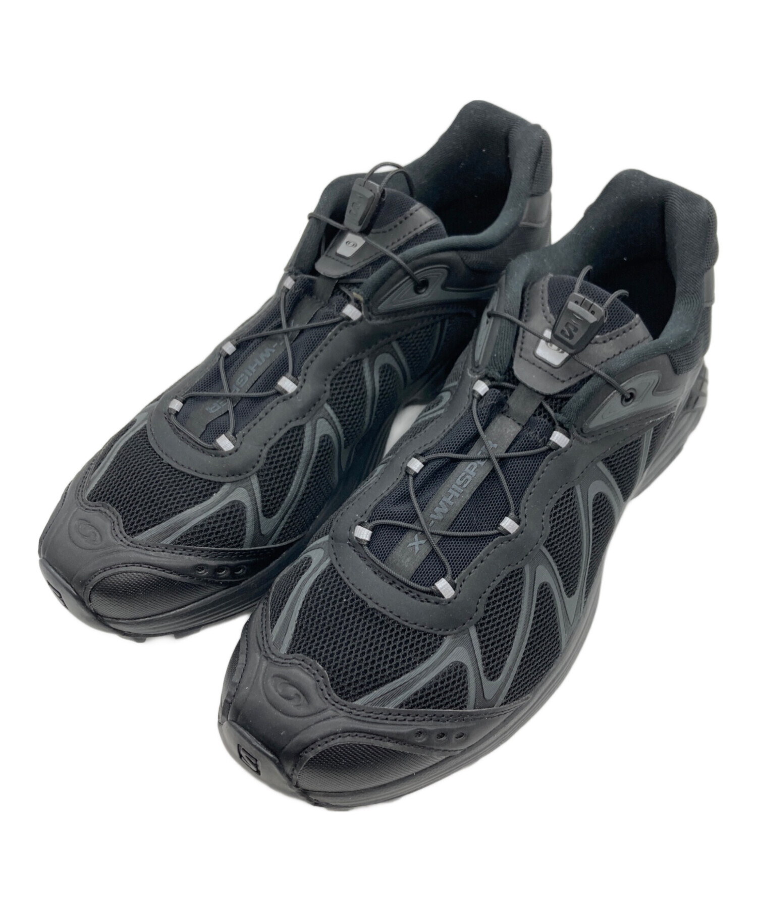 中古・古着通販】SALOMON (サロモン) XT-WHISPER ブラック サイズ:27.5 