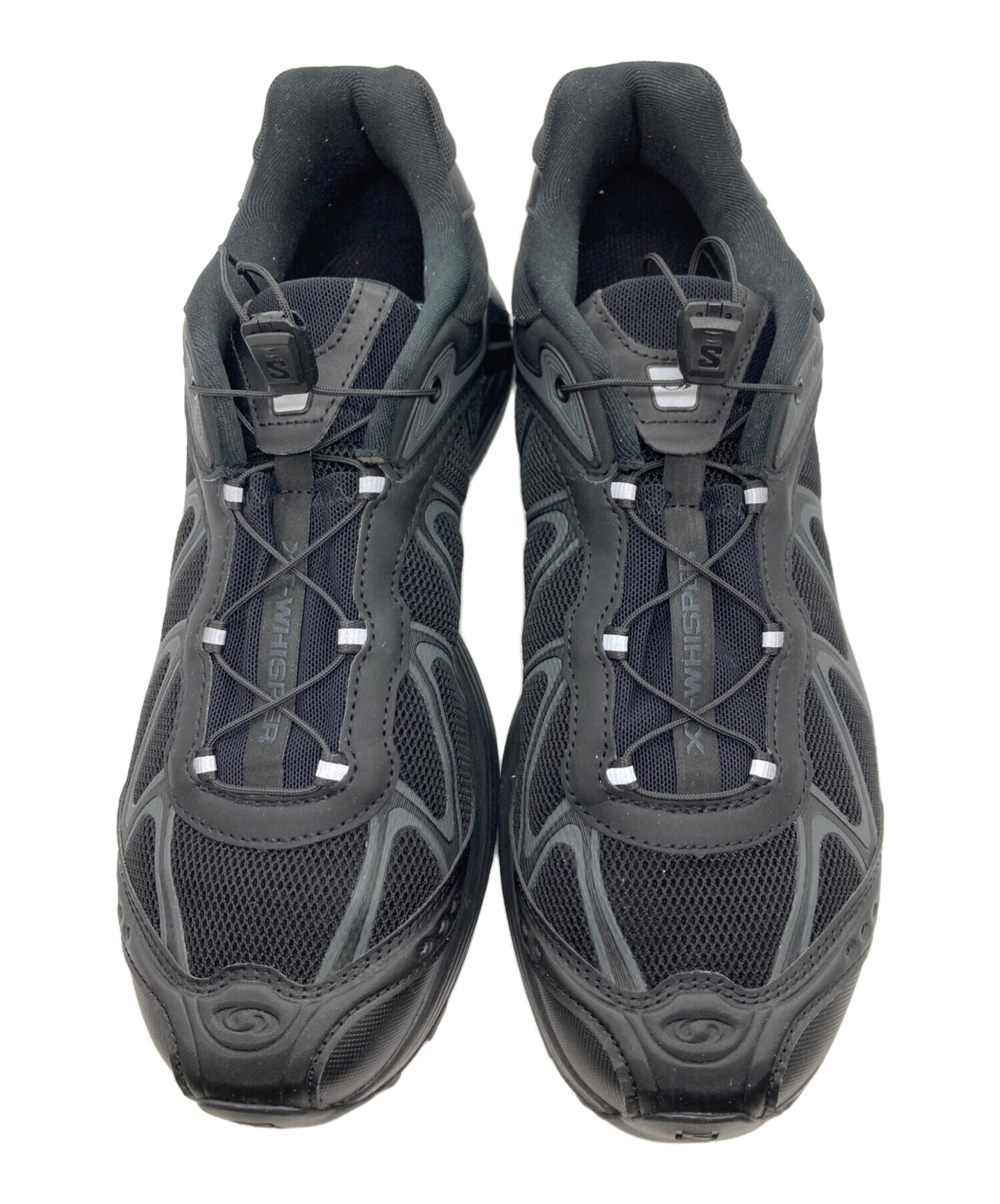 中古・古着通販】SALOMON (サロモン) XT-WHISPER ブラック サイズ:27.5