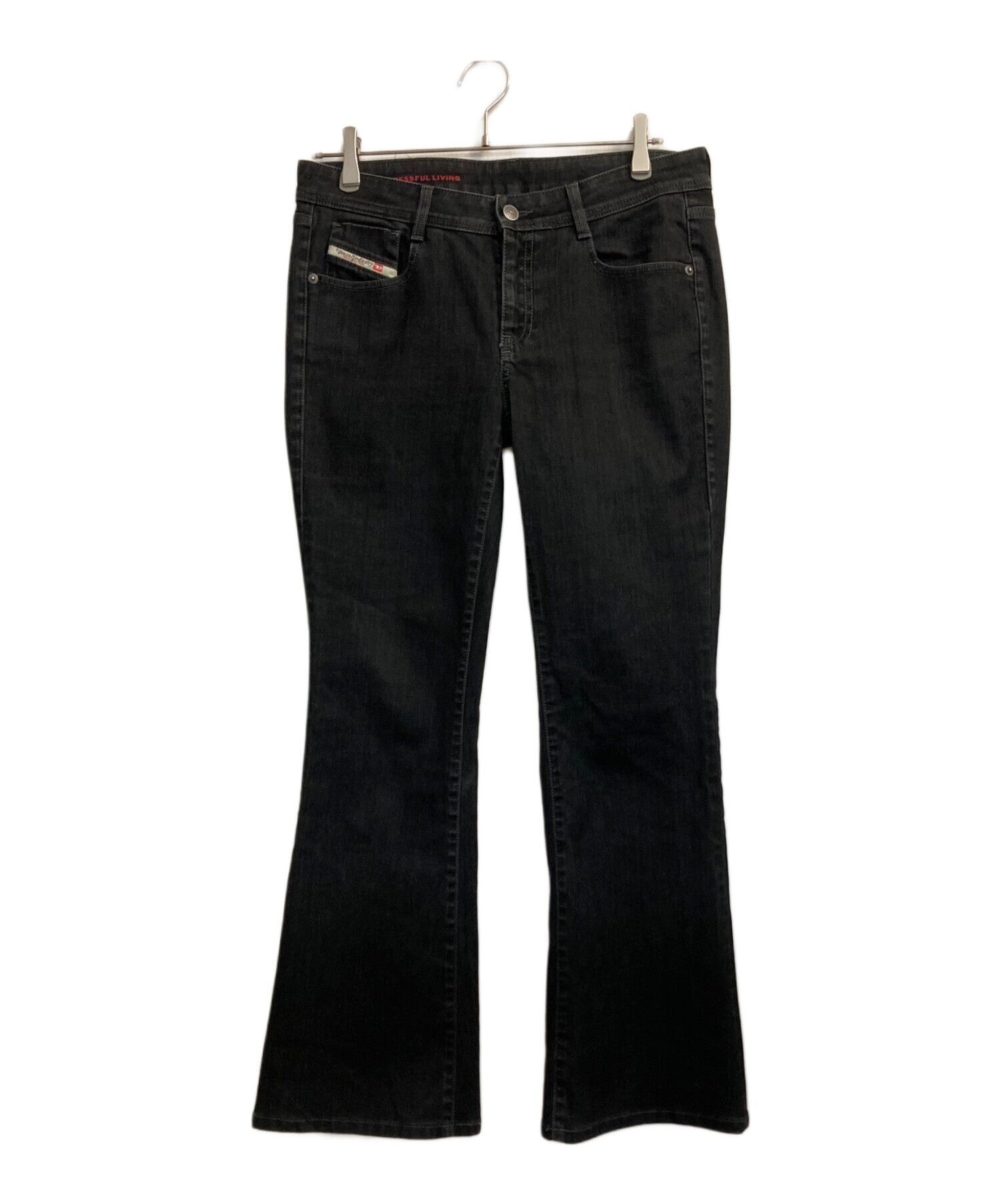 中古・古着通販】DIESEL (ディーゼル) 1969 D-EBBEY フレアパンツ