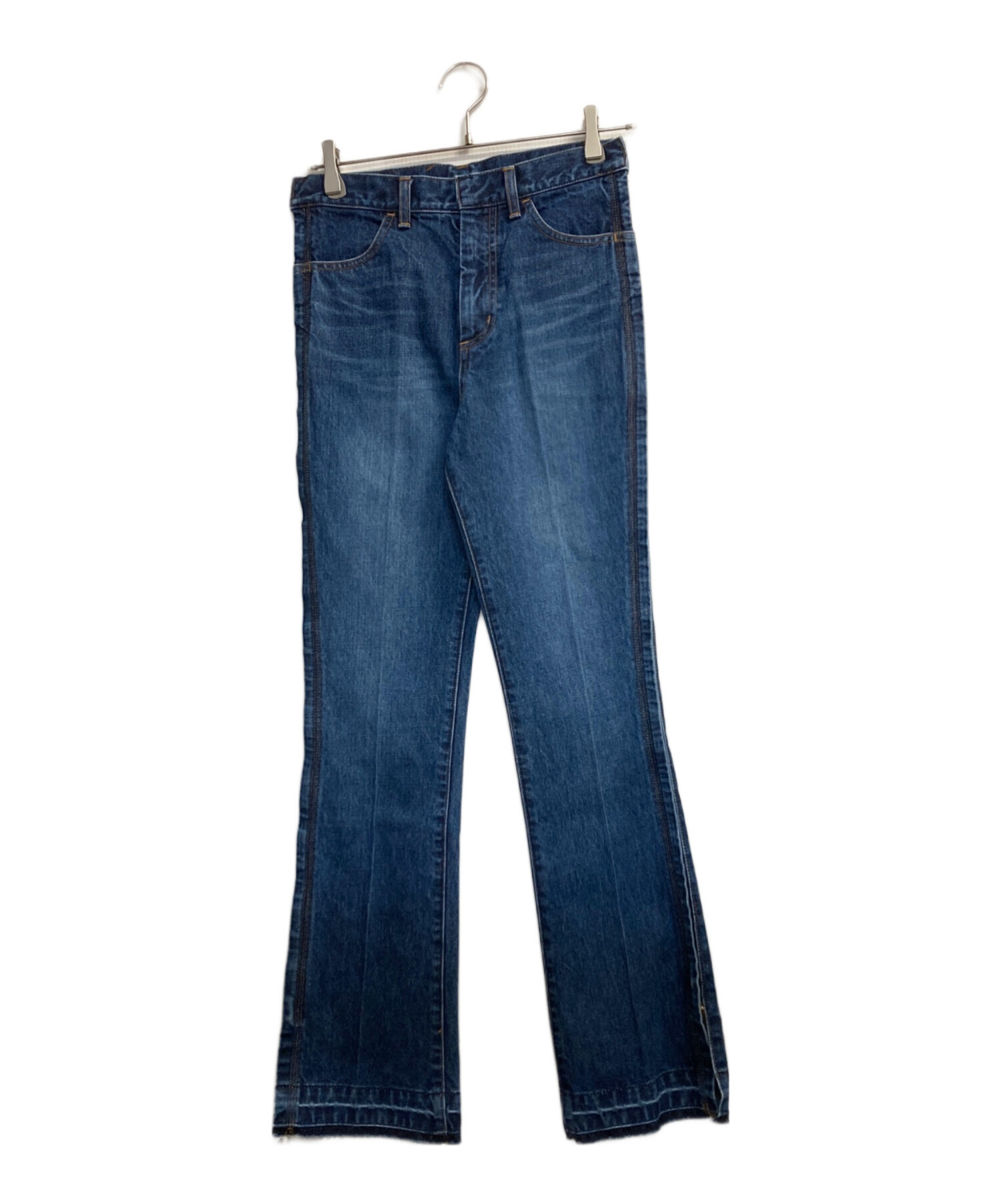 中古・古着通販】TOGA (トーガ) DENIM PANTS TOGA インディゴ サイズ  