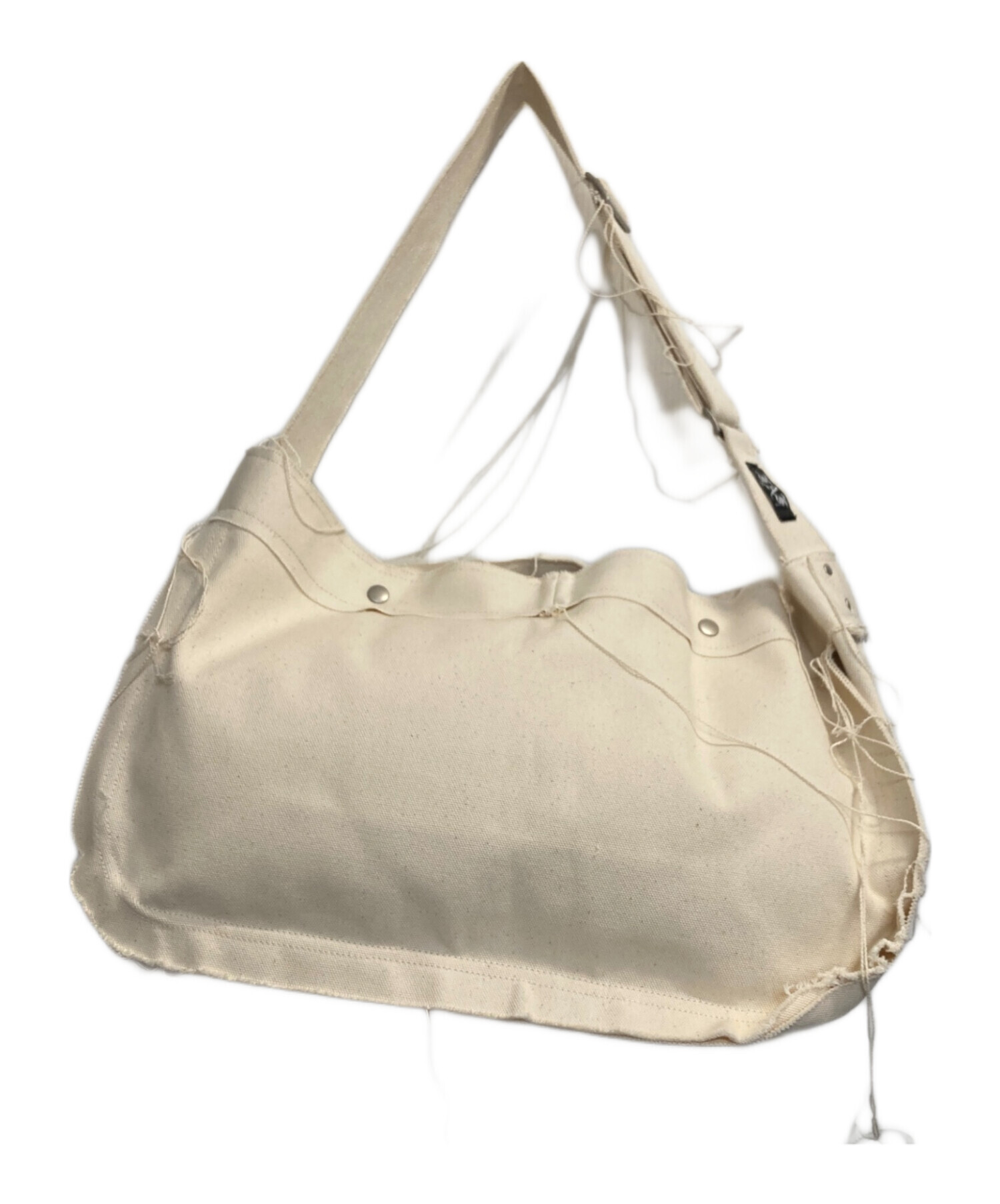 中古・古着通販】FAF (エフエーエフ) キャンバストートバッグ 