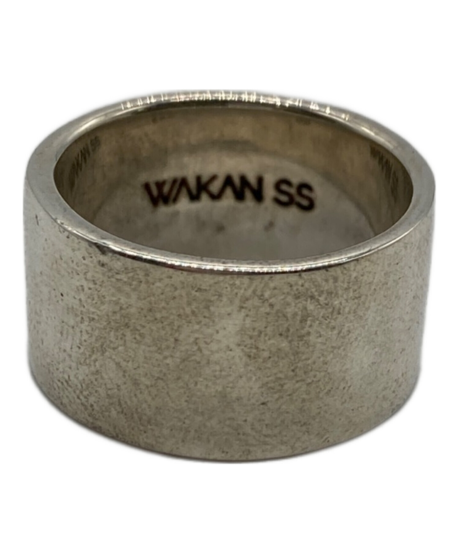 中古・古着通販】WAKAN (ワカン) リング シルバー サイズ:16号 WAKAN SS シルバーリング