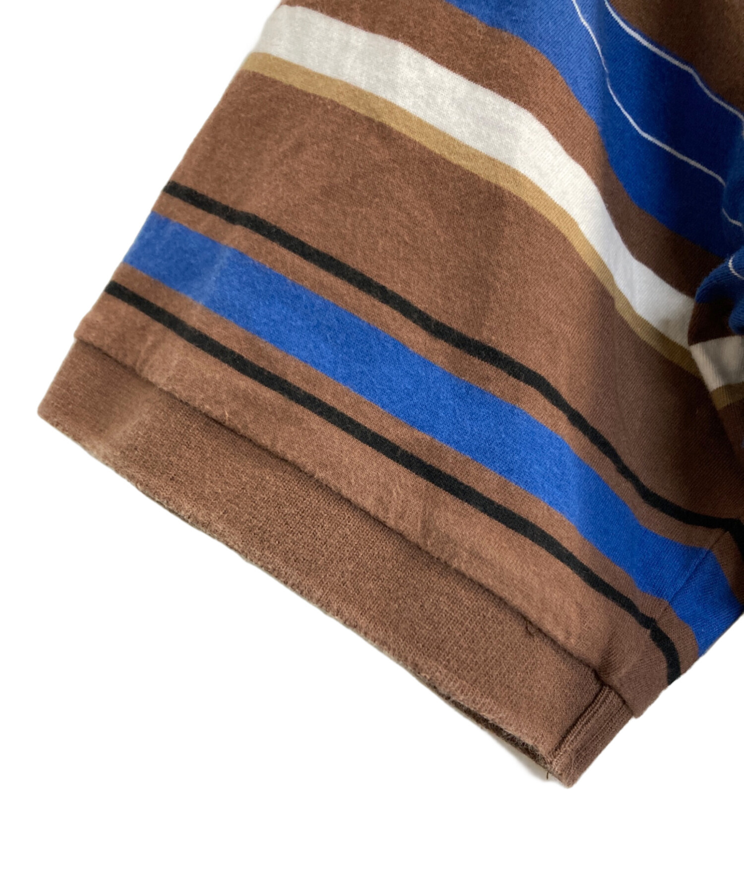 中古・古着通販】Supreme (シュプリーム) Multi Stripe Polo