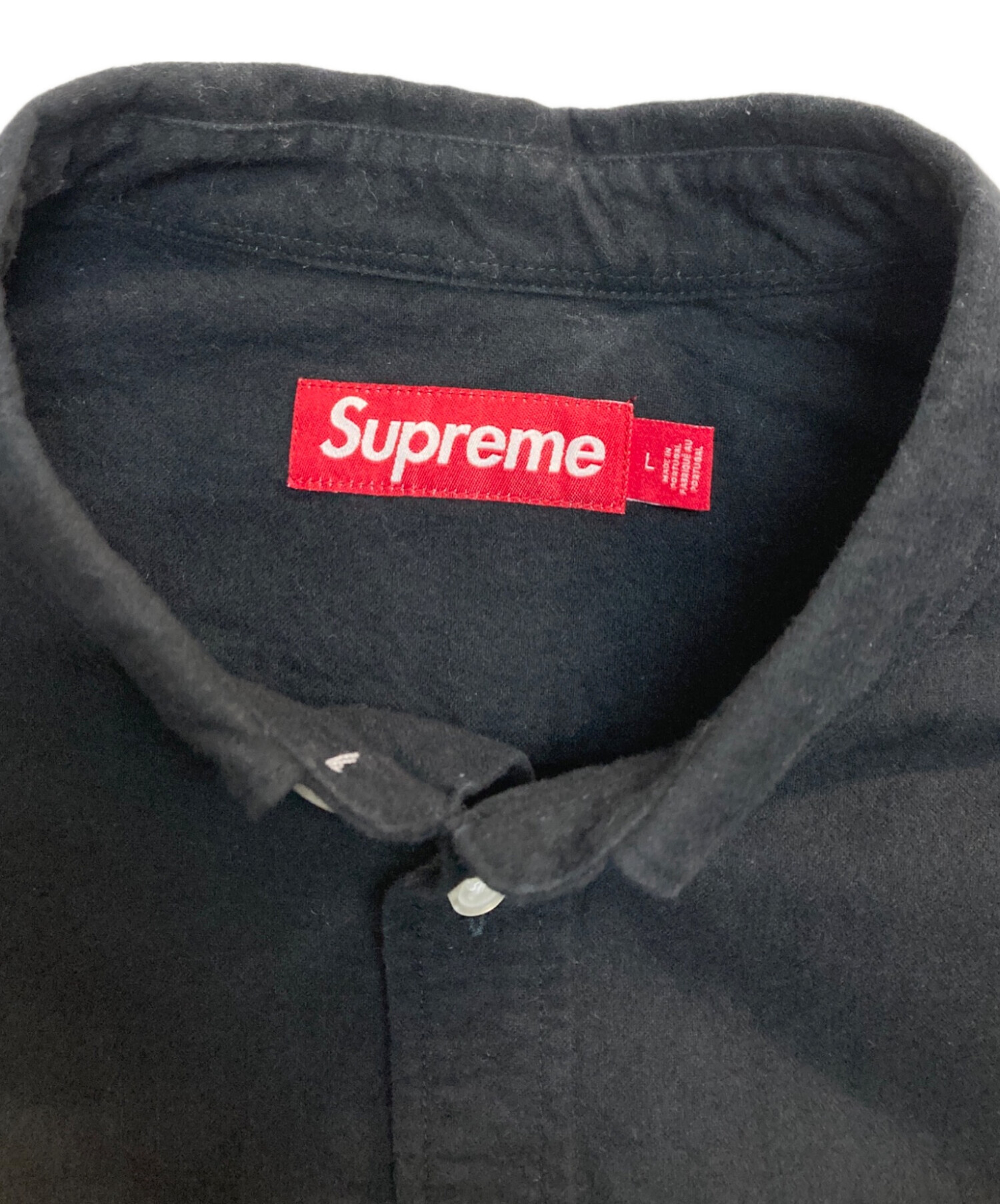 中古・古着通販】SUPREME (シュプリーム) 24SS Loose Fit Flannel