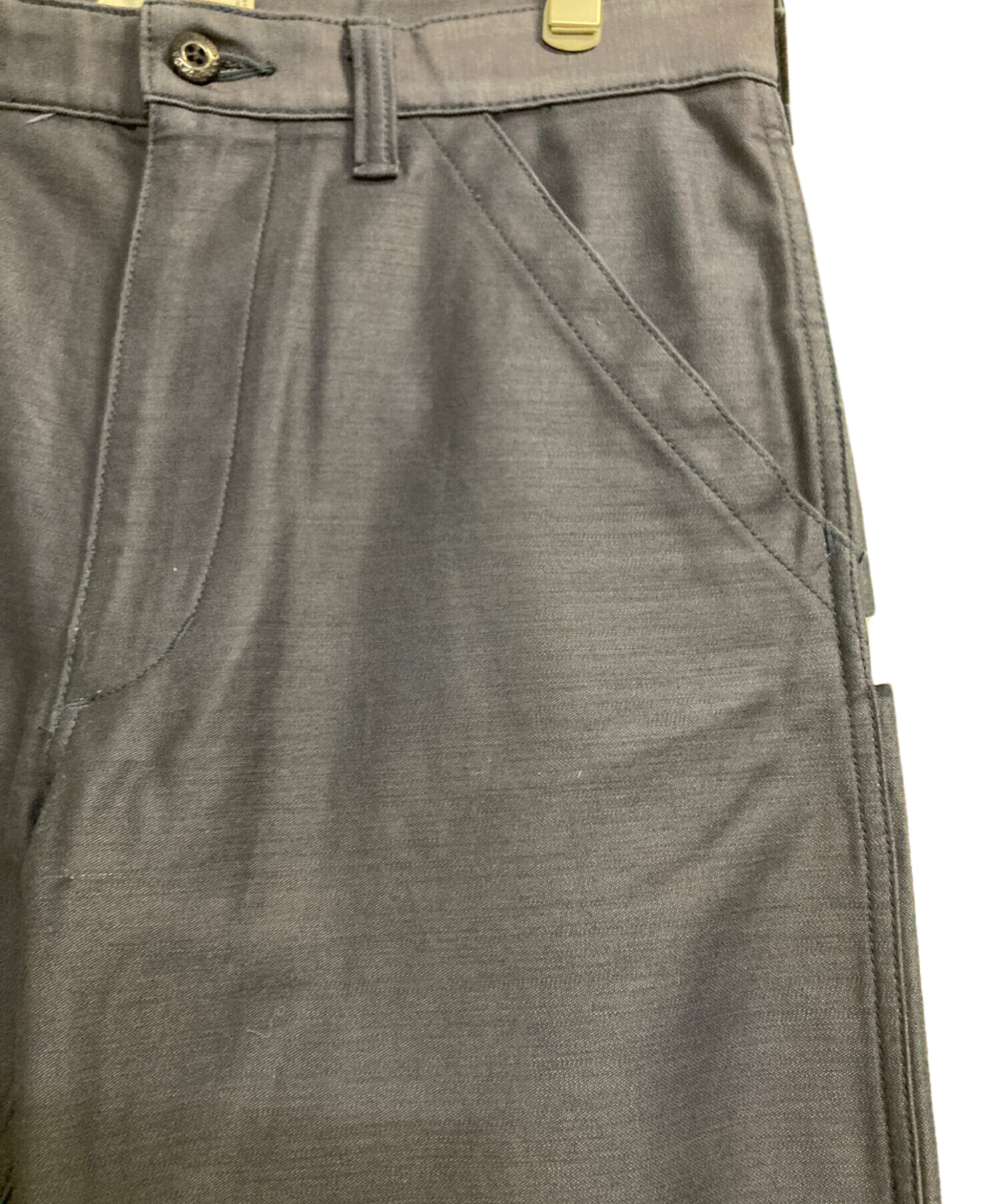 中古・古着通販】WTAPS (ダブルタップス) 20AW BUDS/TROUSERS/COTTON 